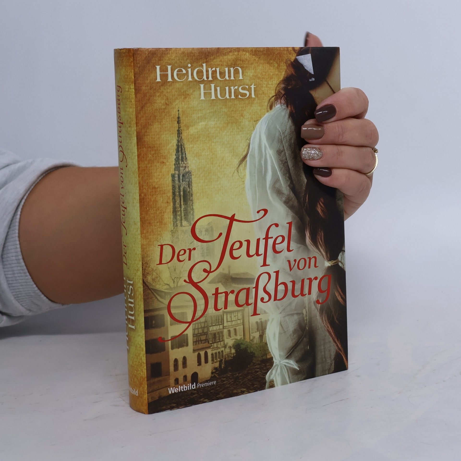 Der Teufel von Straßburg