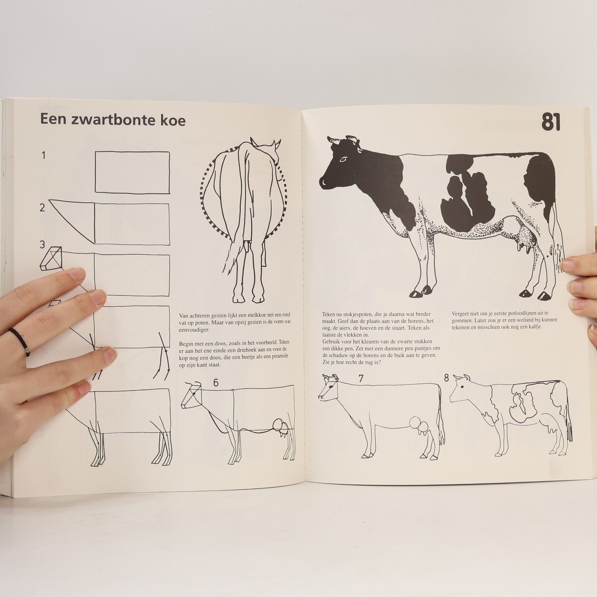 Jane Robertson Zo teken je Katten, honden en andere dieren