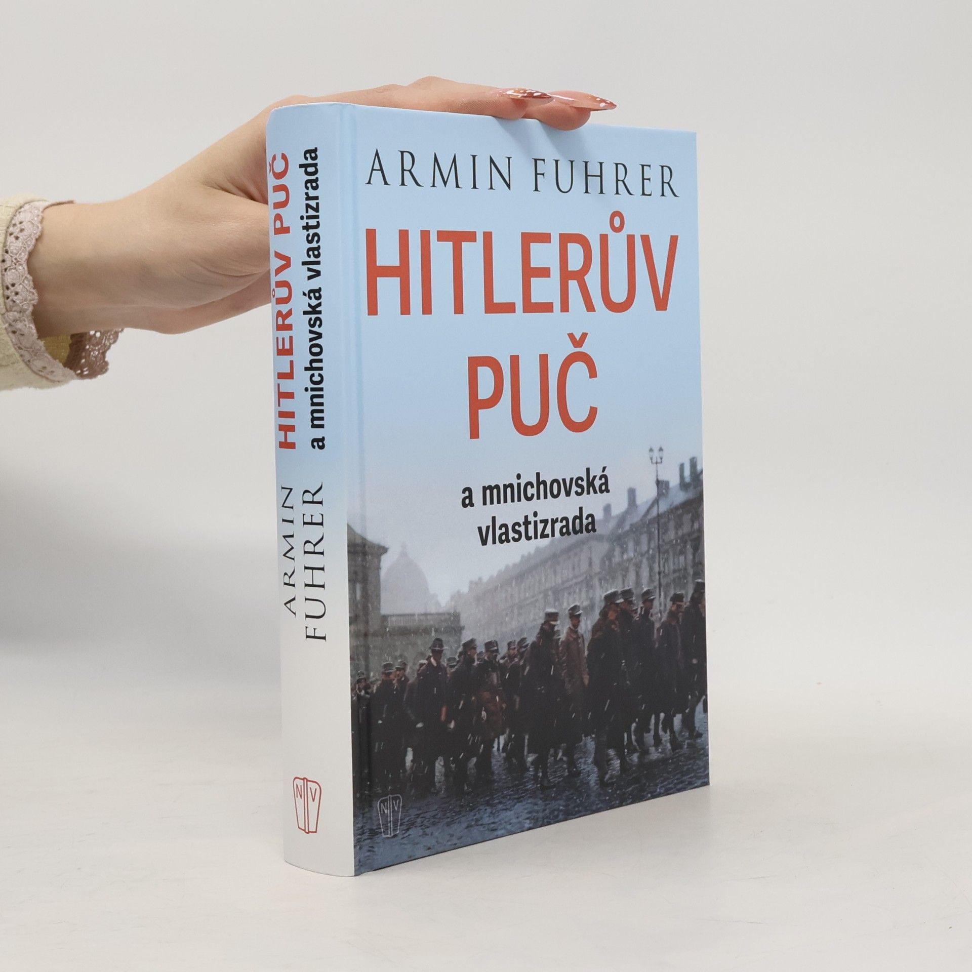 Hitlerův puč a mnichovská vlastizrada