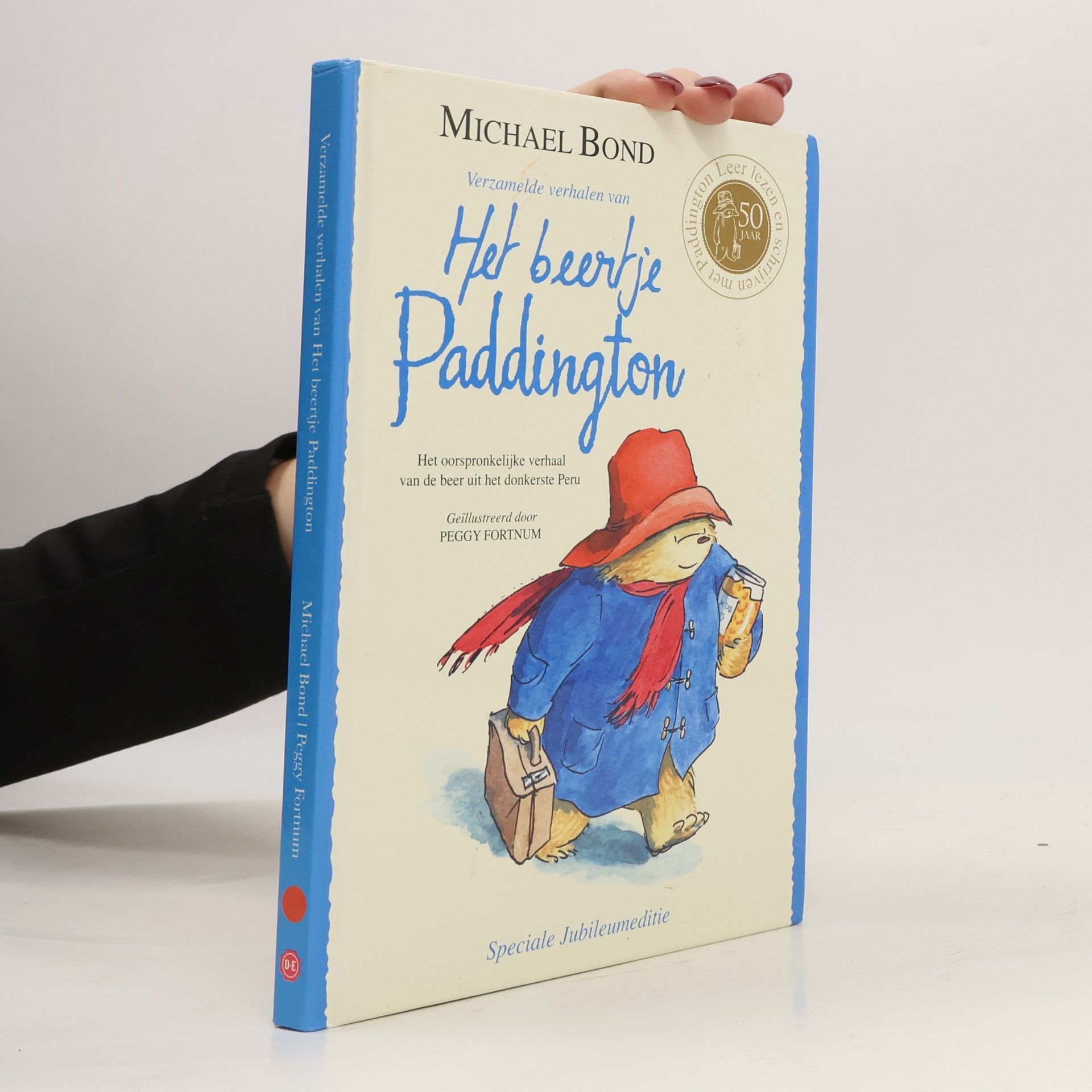 Michael Bond Het beertje Paddington