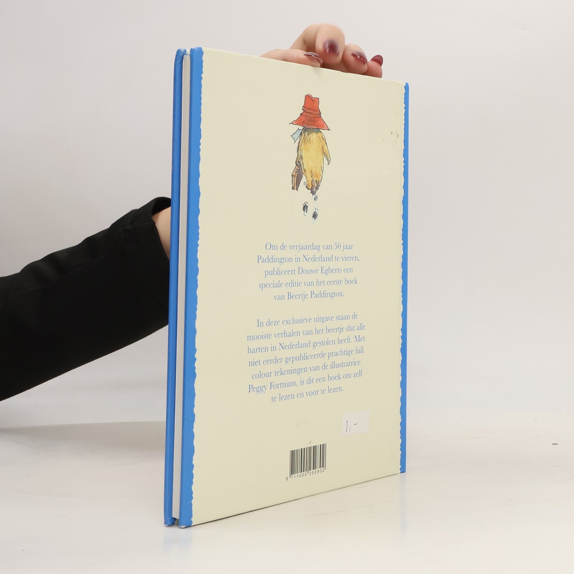 Michael Bond Het beertje Paddington