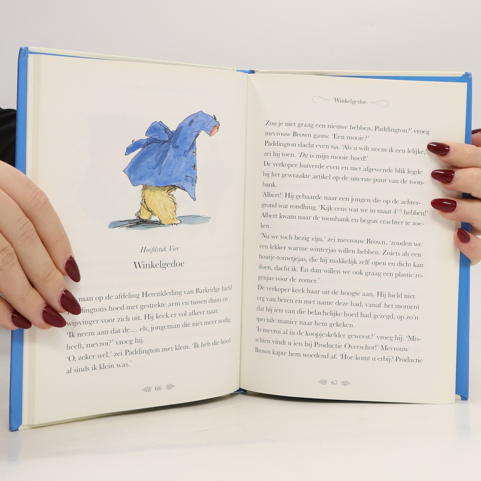Michael Bond Het beertje Paddington