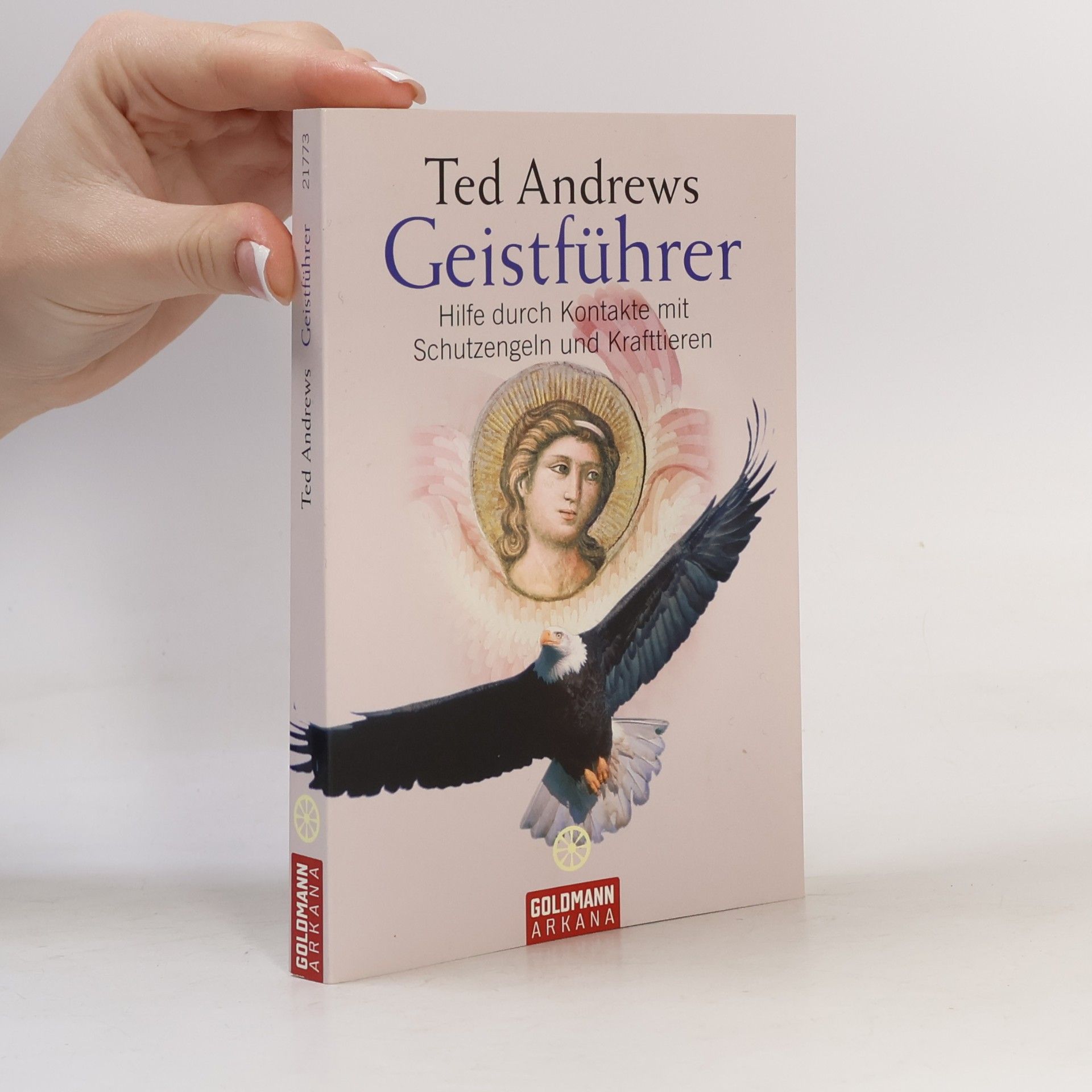 Ted Andrews Geistführer