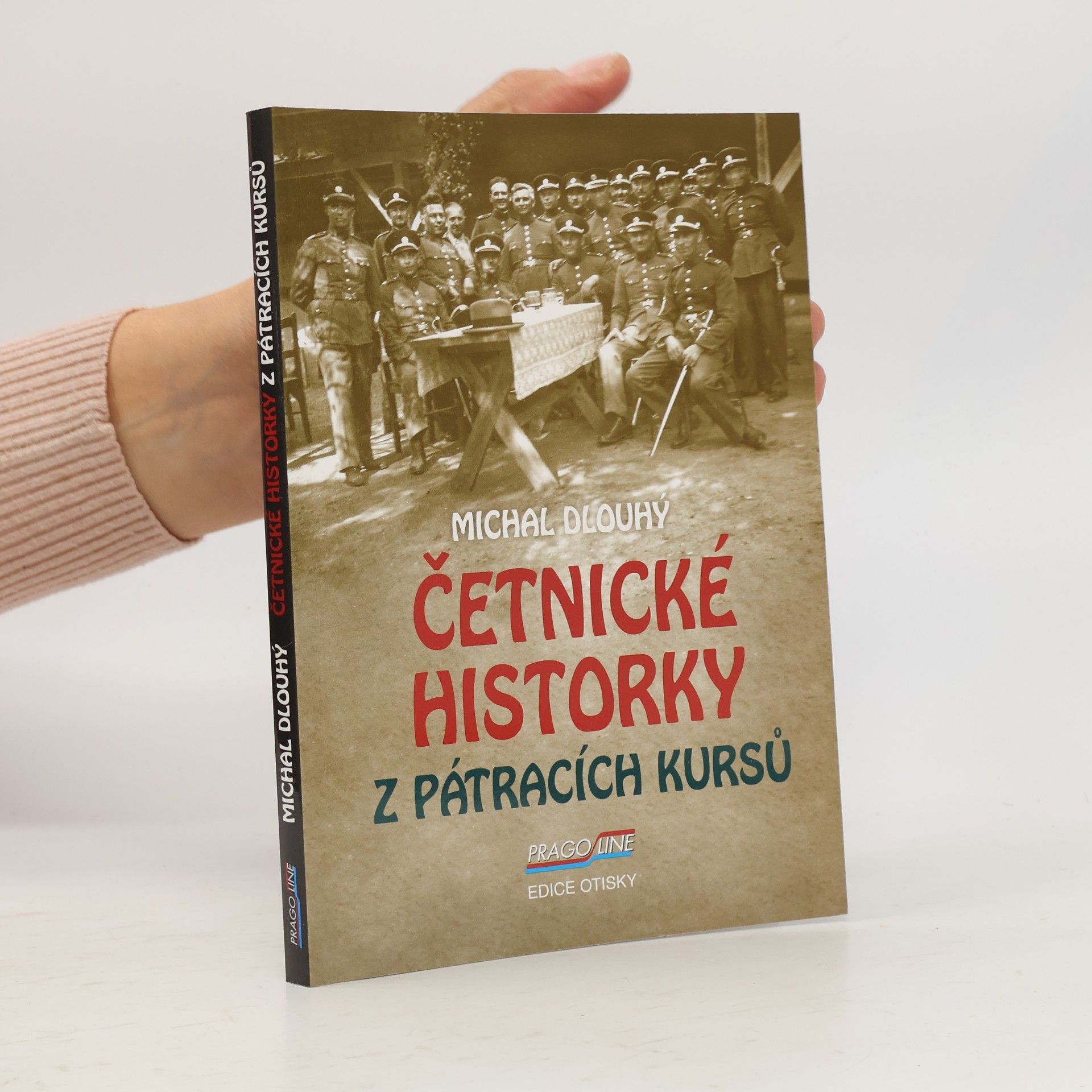 Četnické historky z pátracích kursů