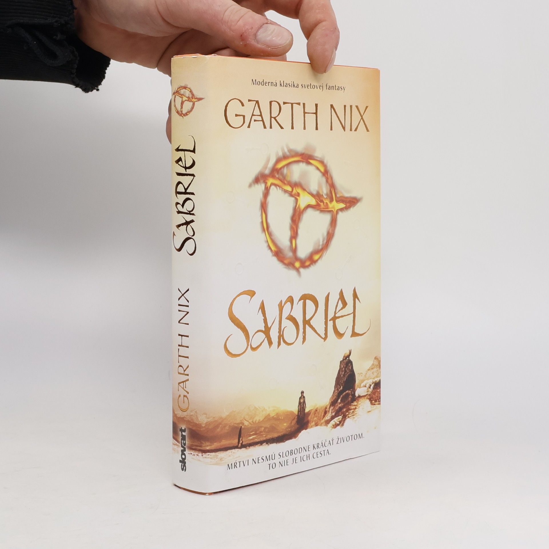 Garth Nix Sabriel