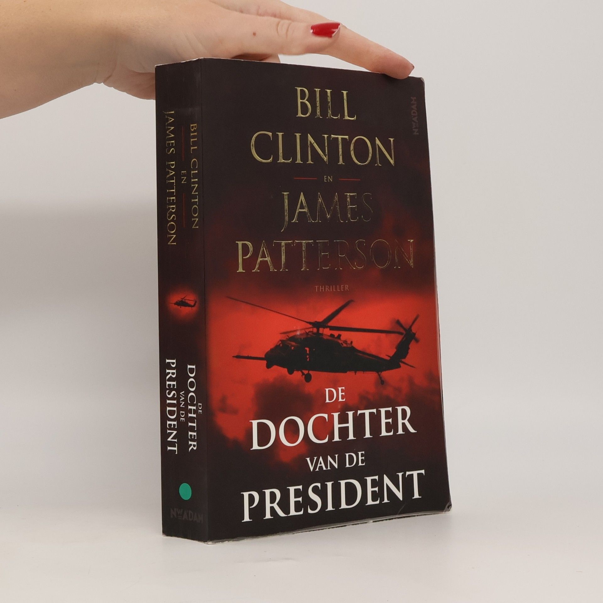 De dochter van de president