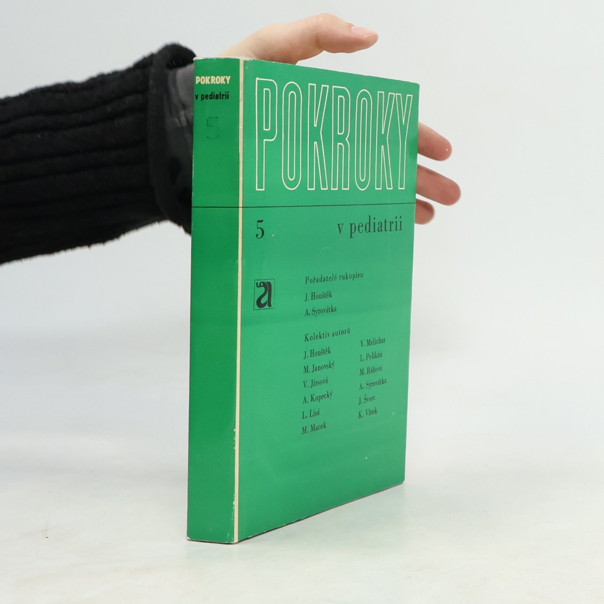 Various authors Pokroky v pediatrii 5