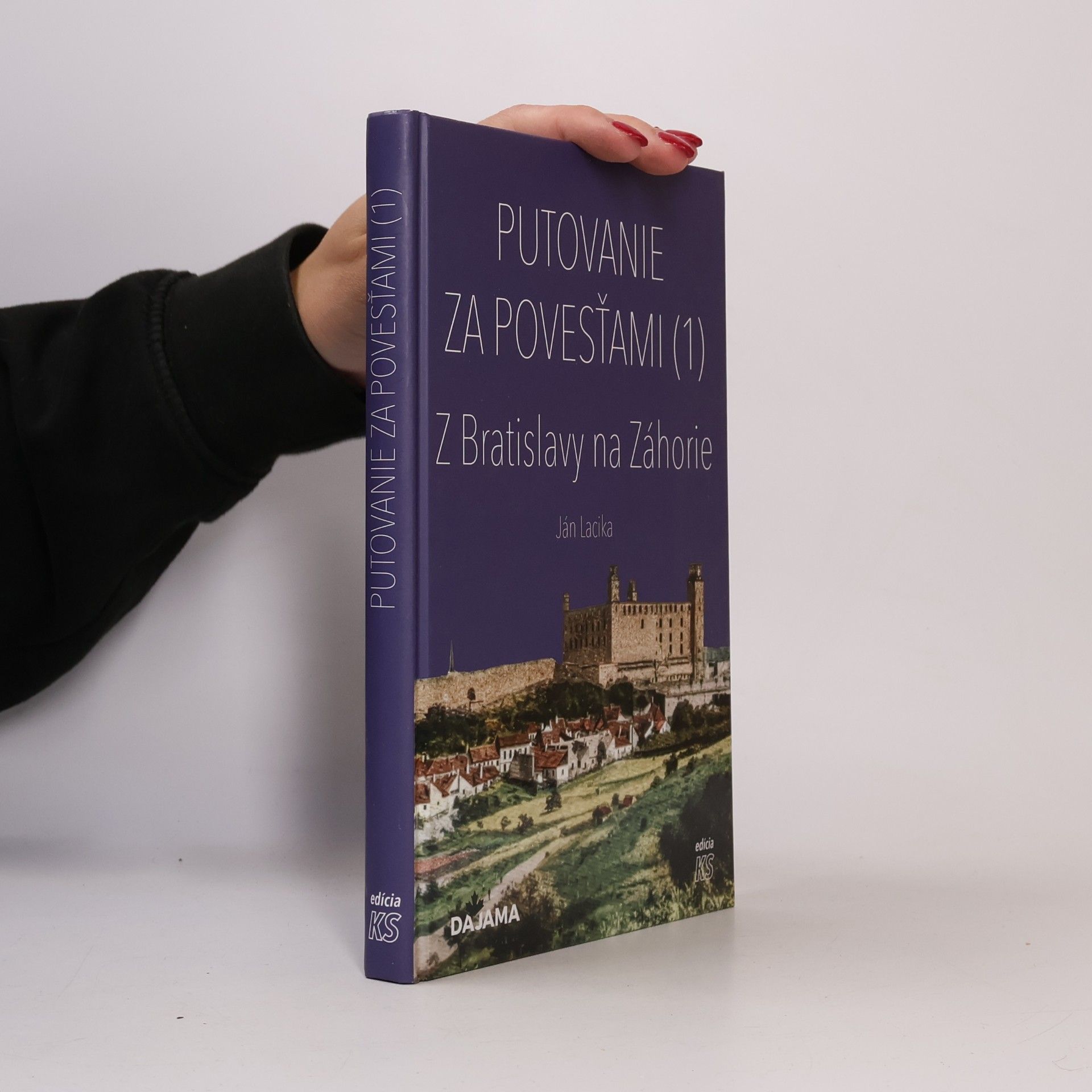 Putovanie za povesťami (1) – Z Bratislavy na Záhorie