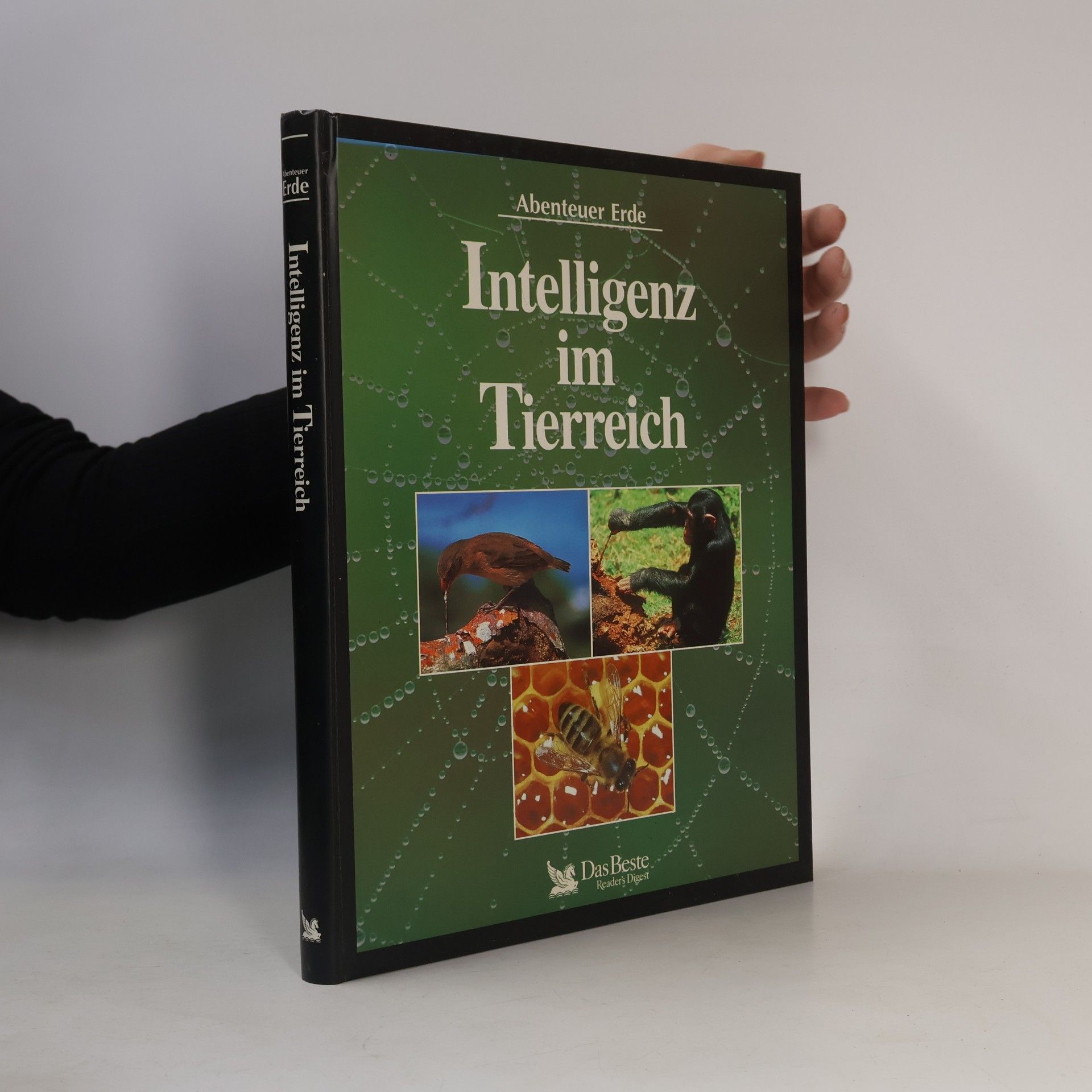 Collectif d'auteurs Intelligenz im Tierreich