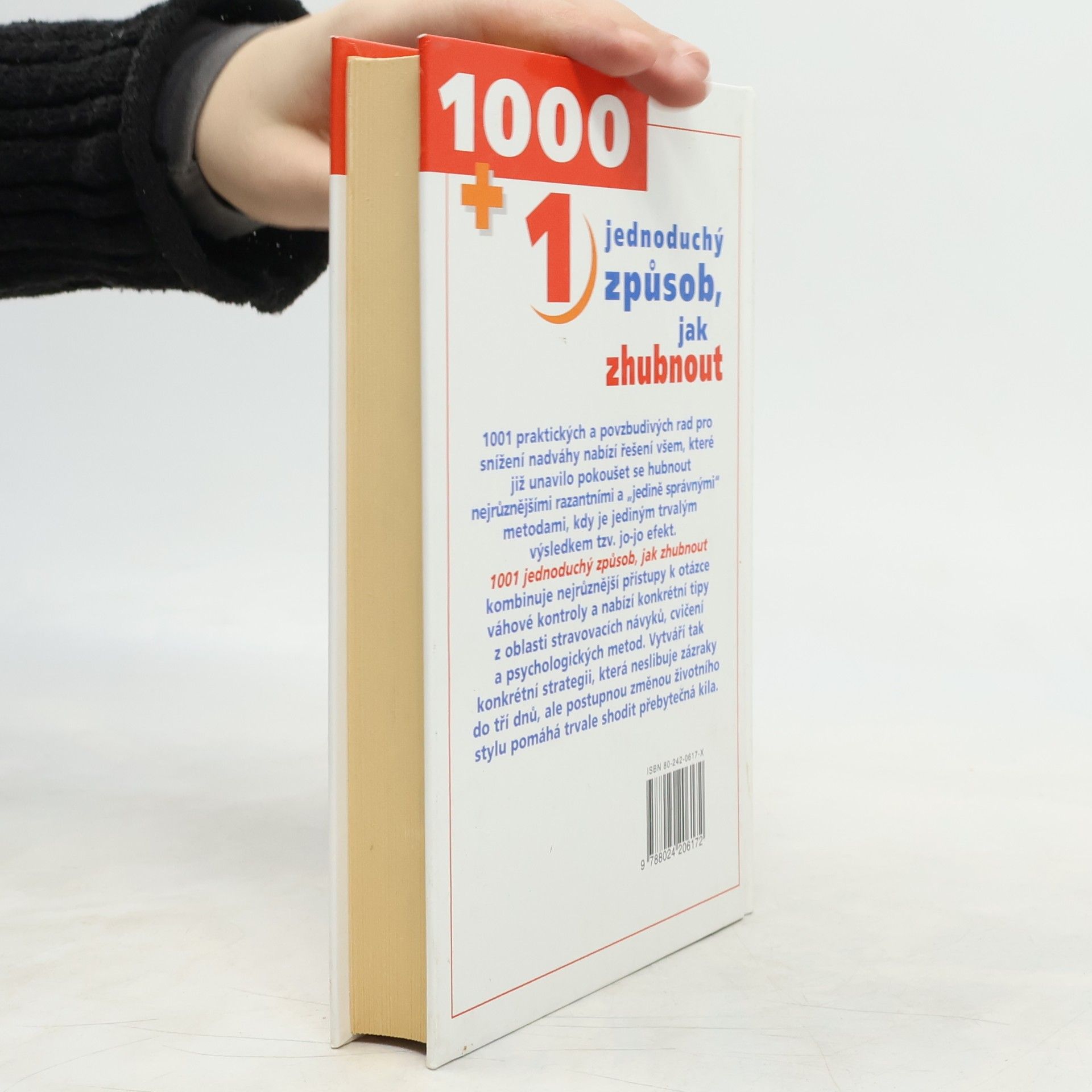Gary L. Rempe 1001 jednoduchý způsob, jak zhubnout