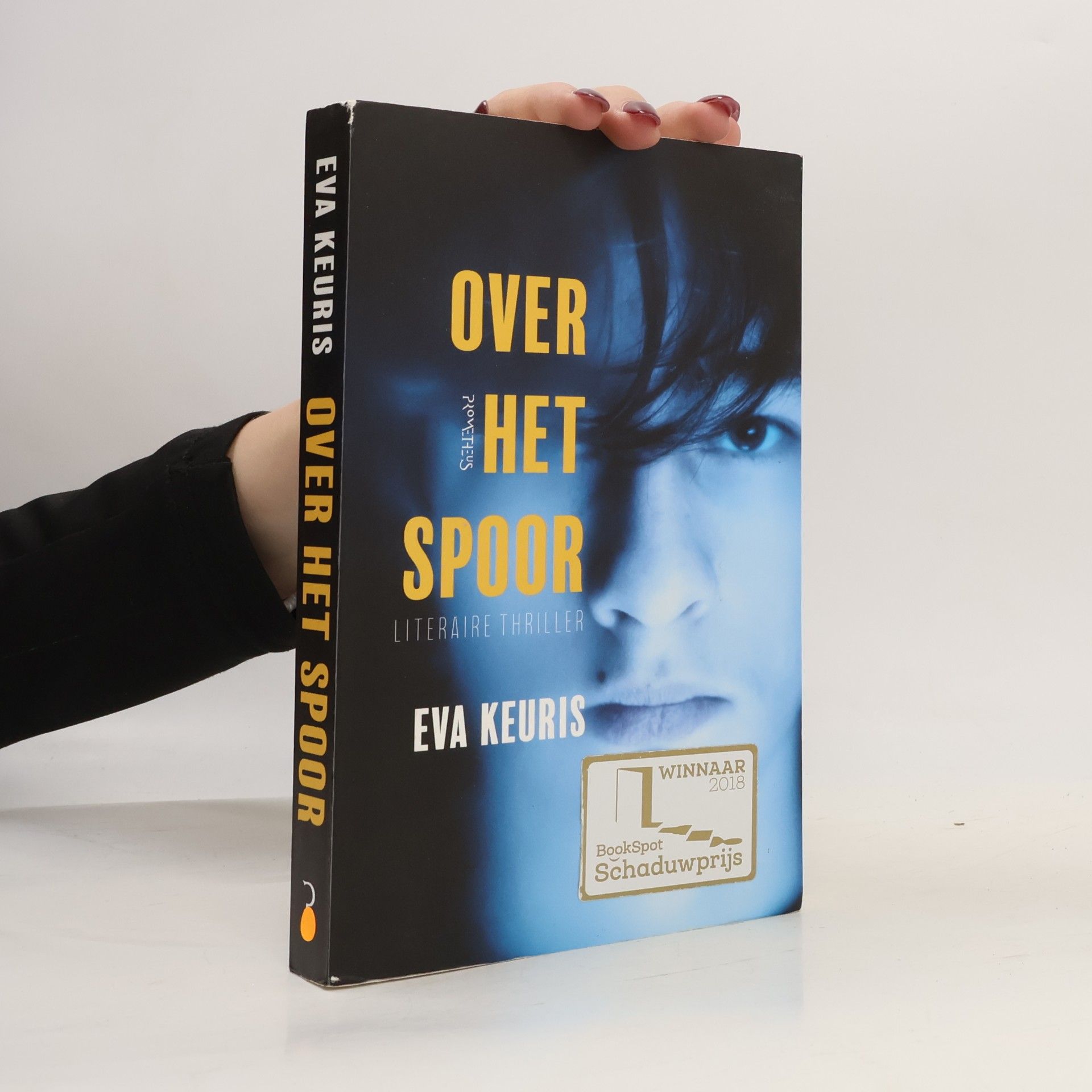 Over het spoor