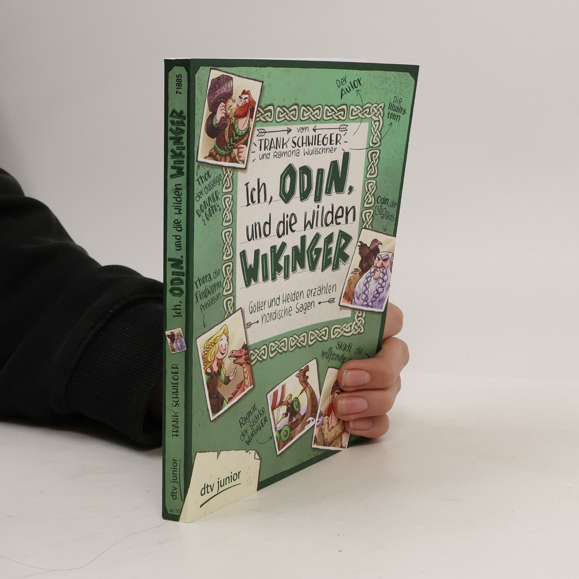 Ich, Odin, und die wilden Wikinger