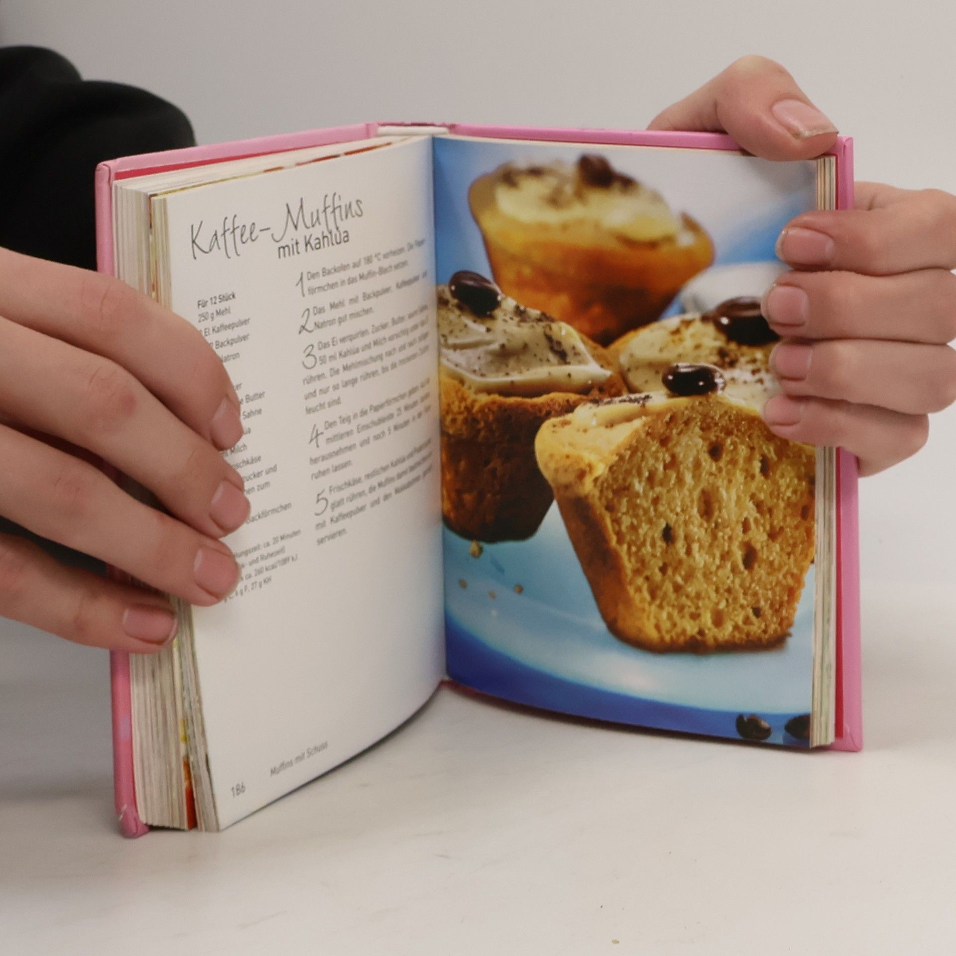 Maja Marten Cupcakes & Muffins