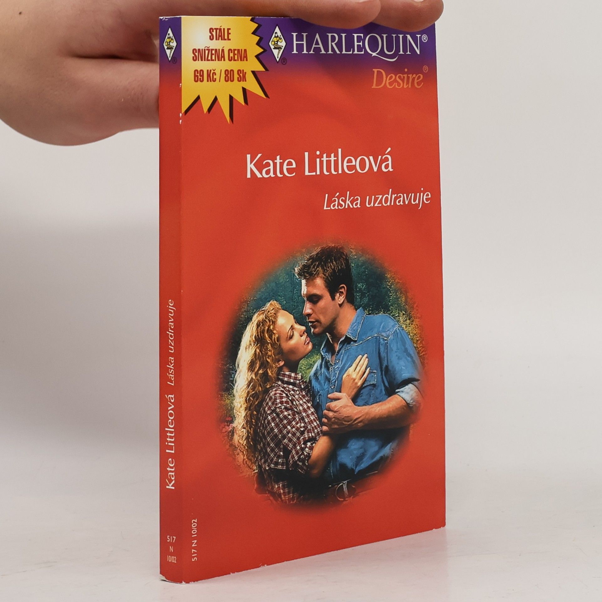 Kate Little Láska uzdravuje