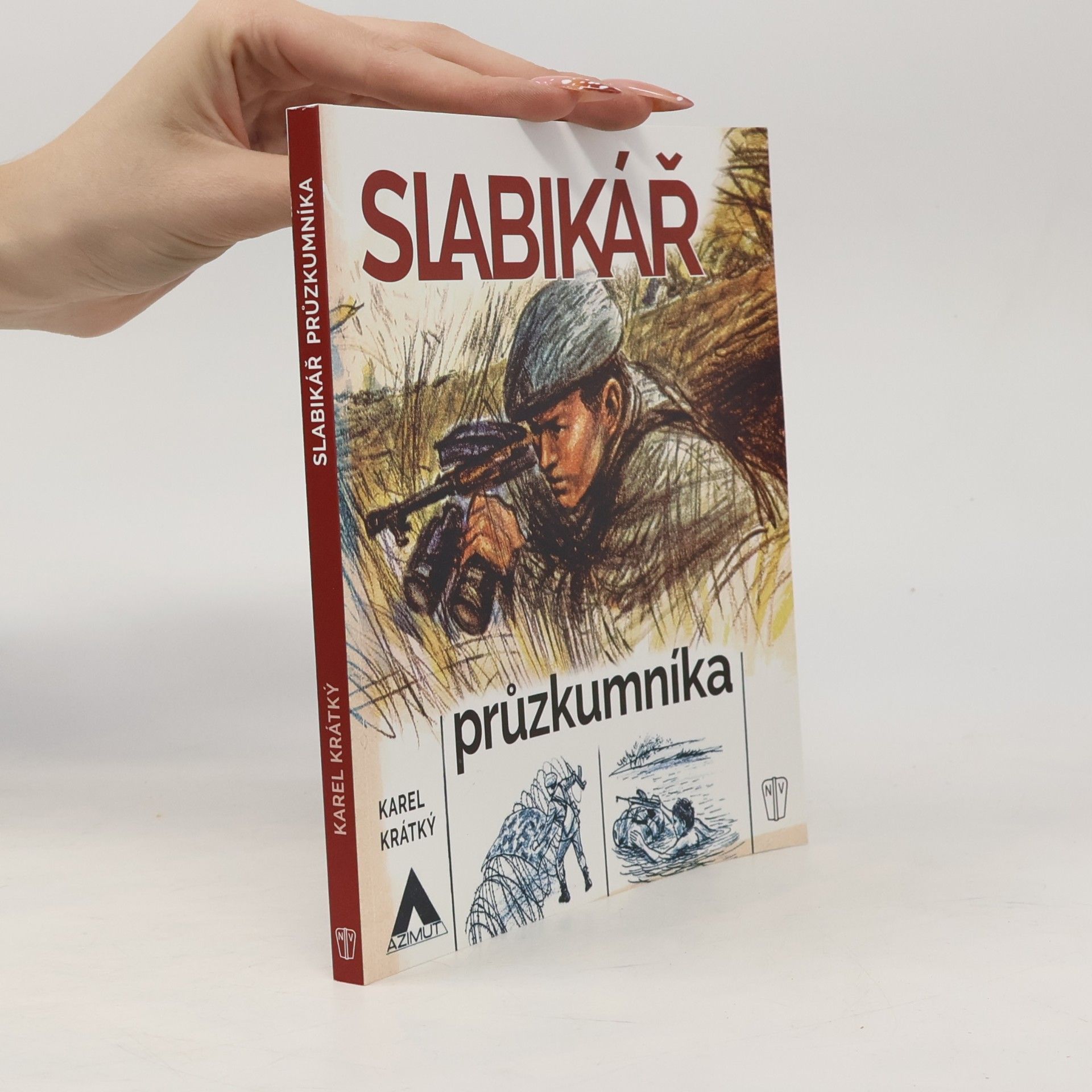 Slabikář průzkumníka