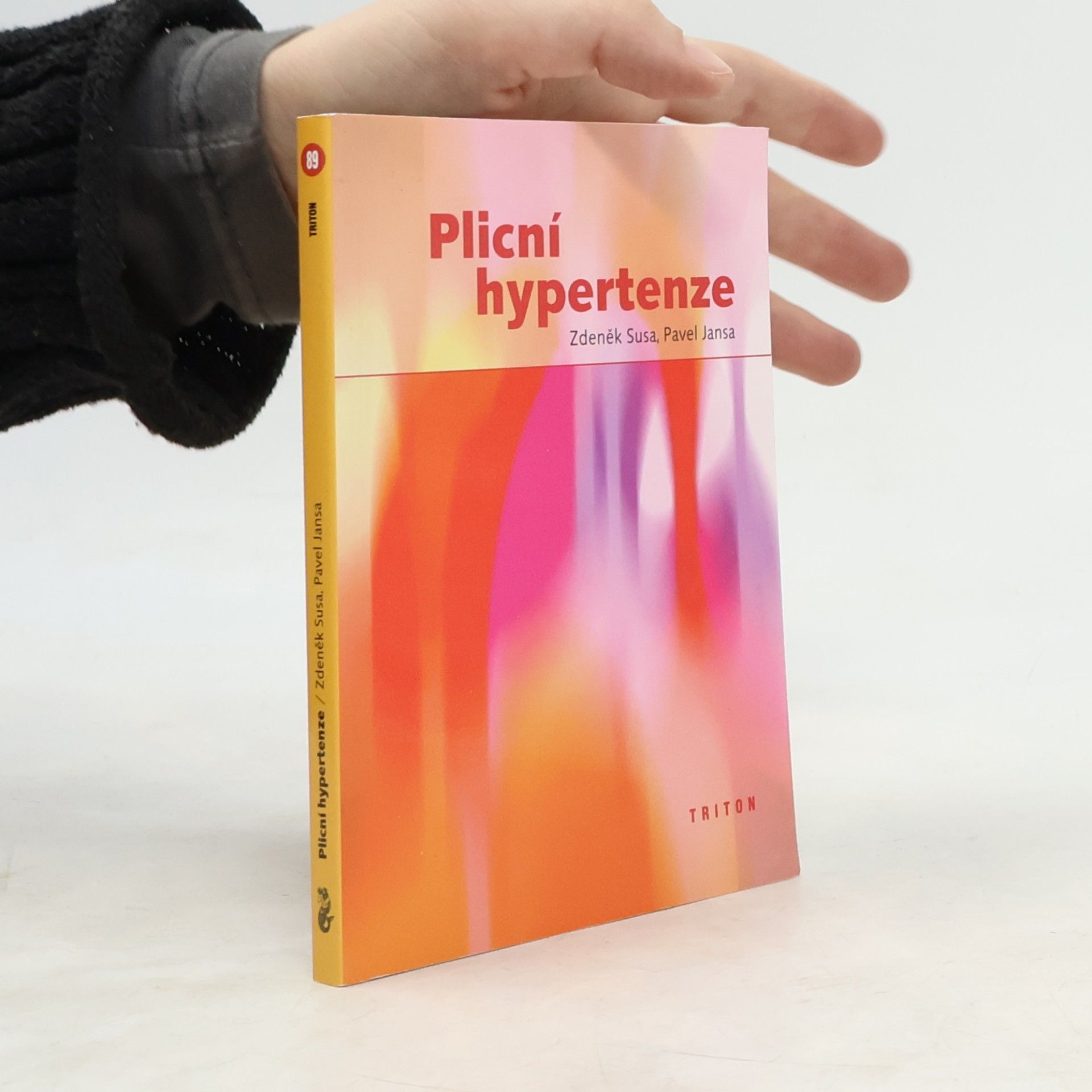 Plicní hypertenze