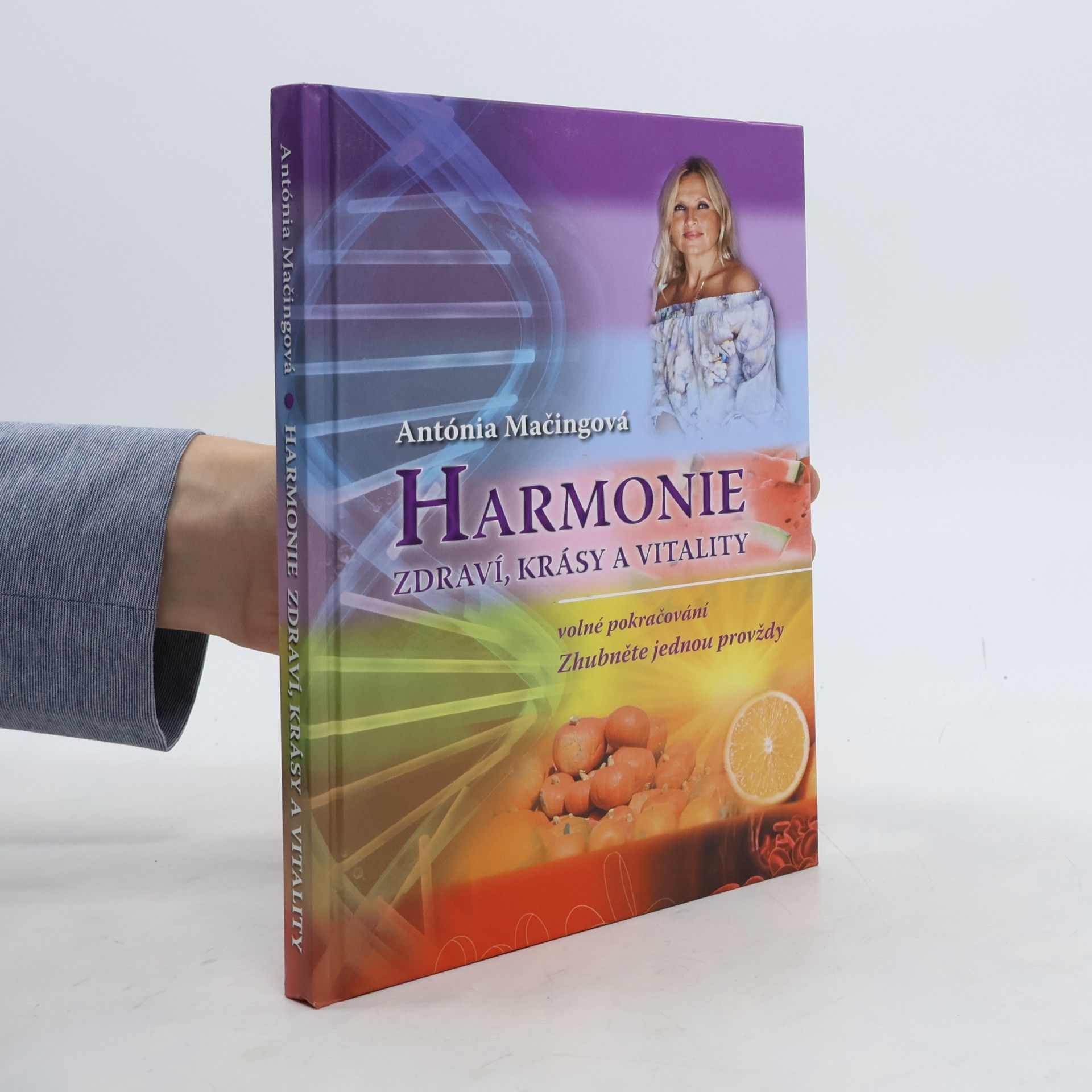 Harmonie zdraví, krásy a vitality