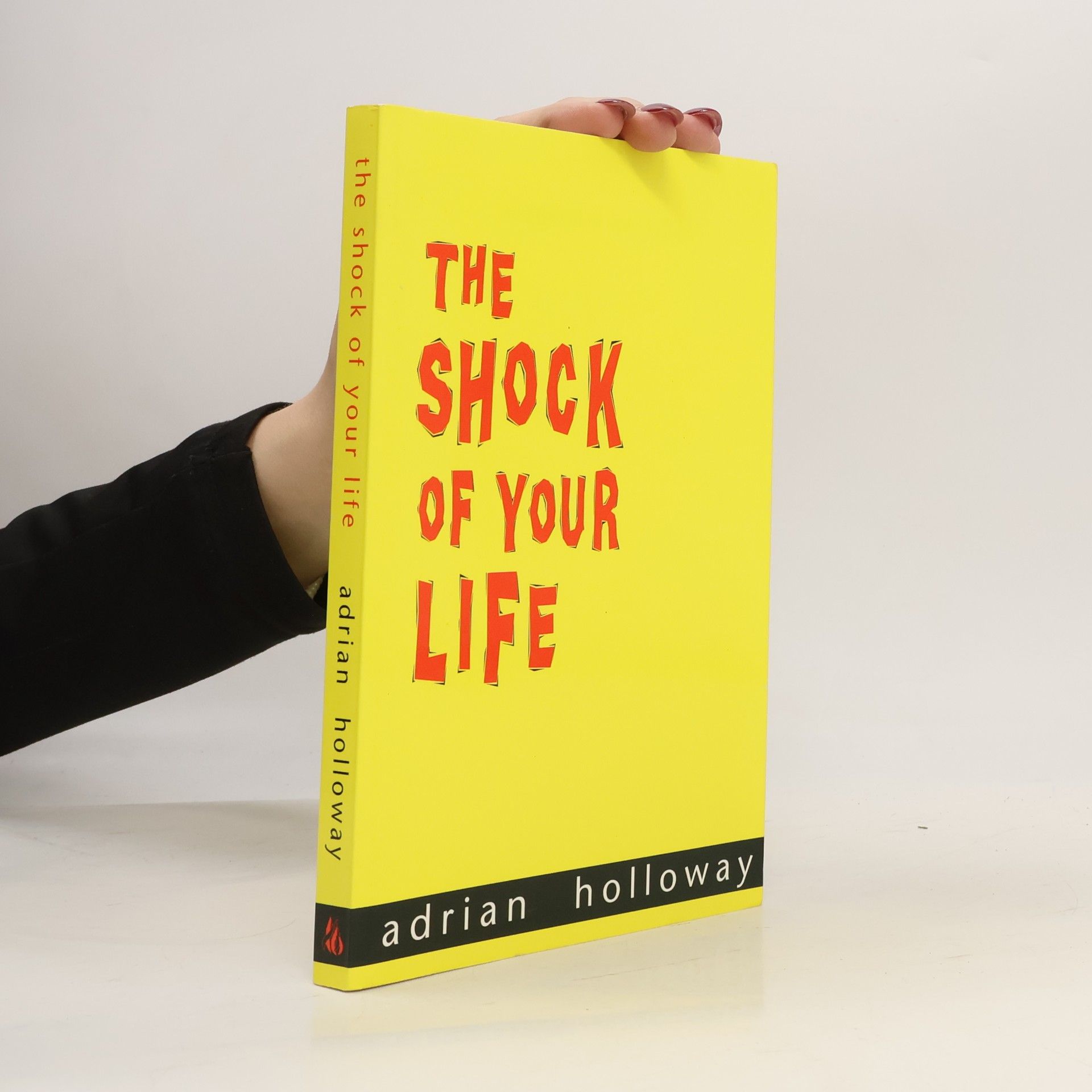 The shock of your life