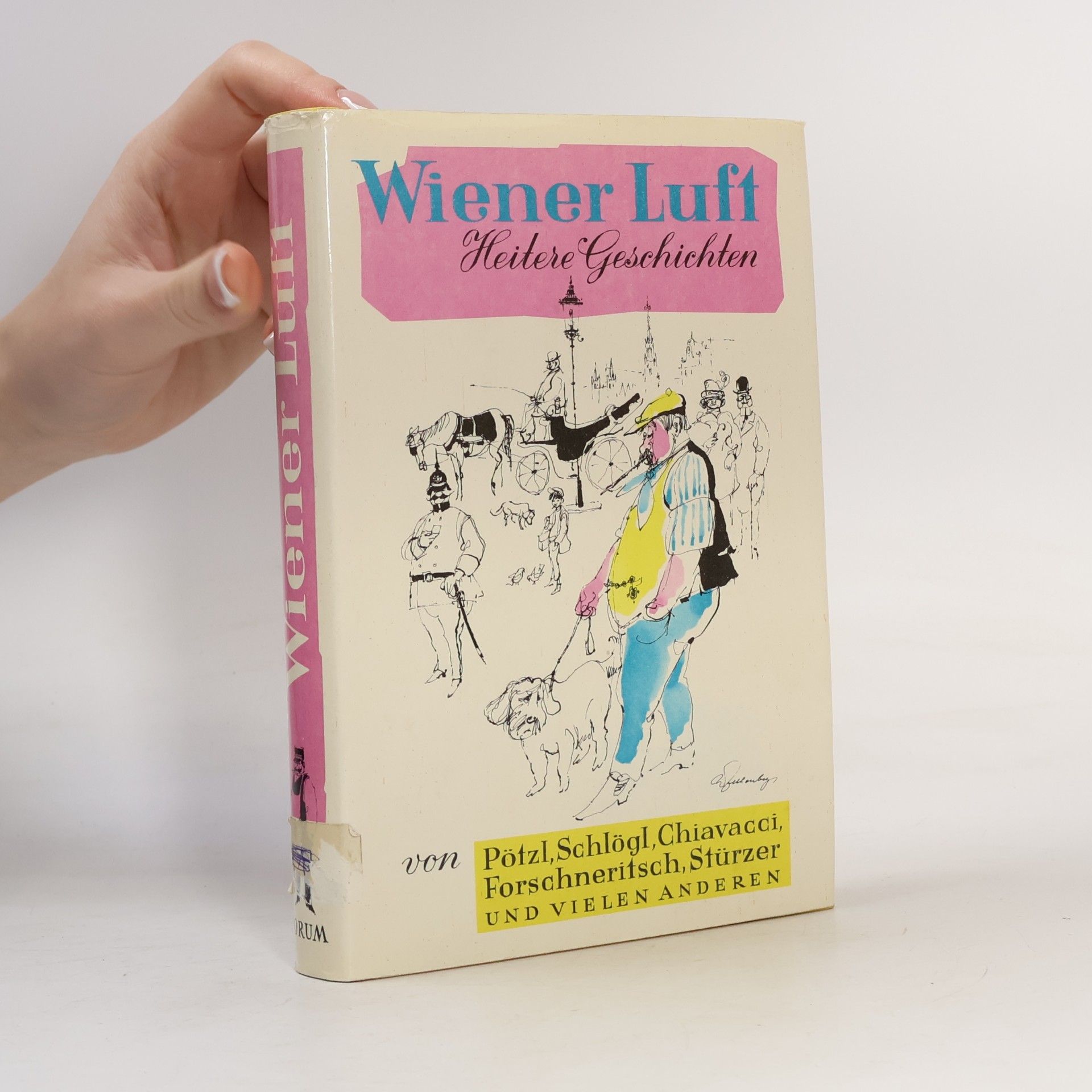 Autorenkollektiv Wiener Luft