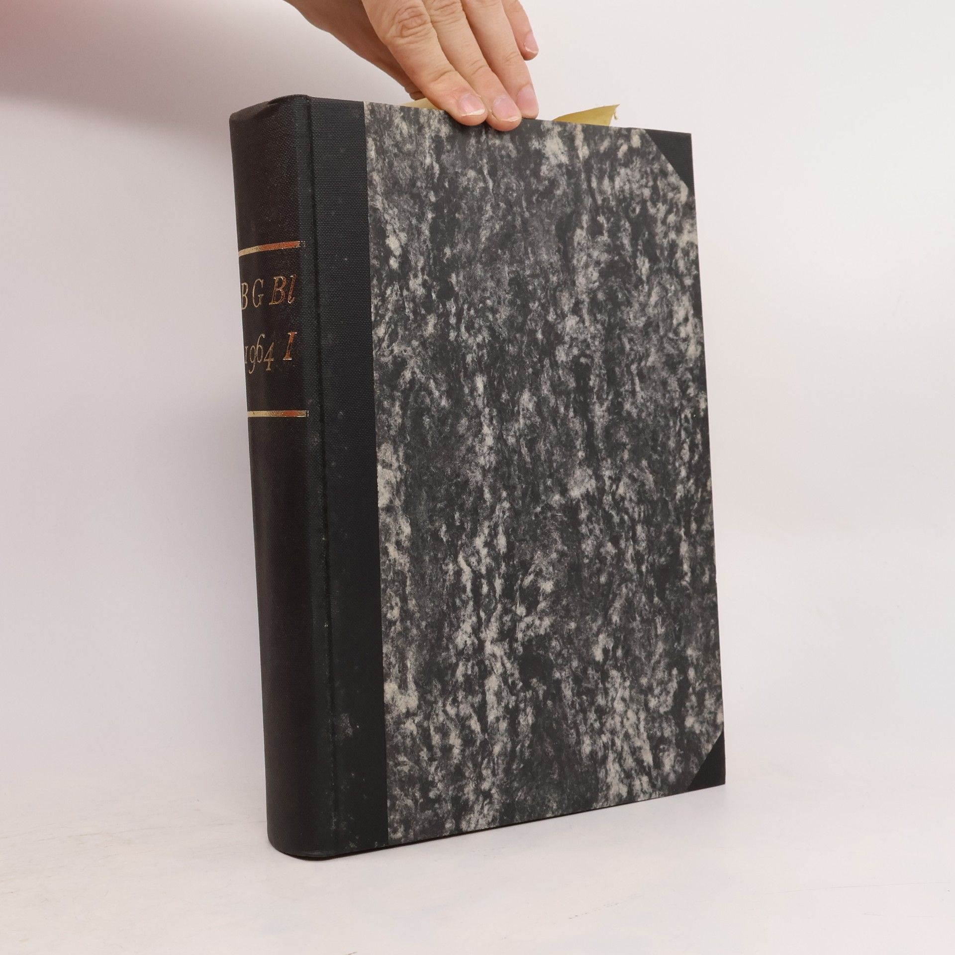 Various authors BGBl 1964 I