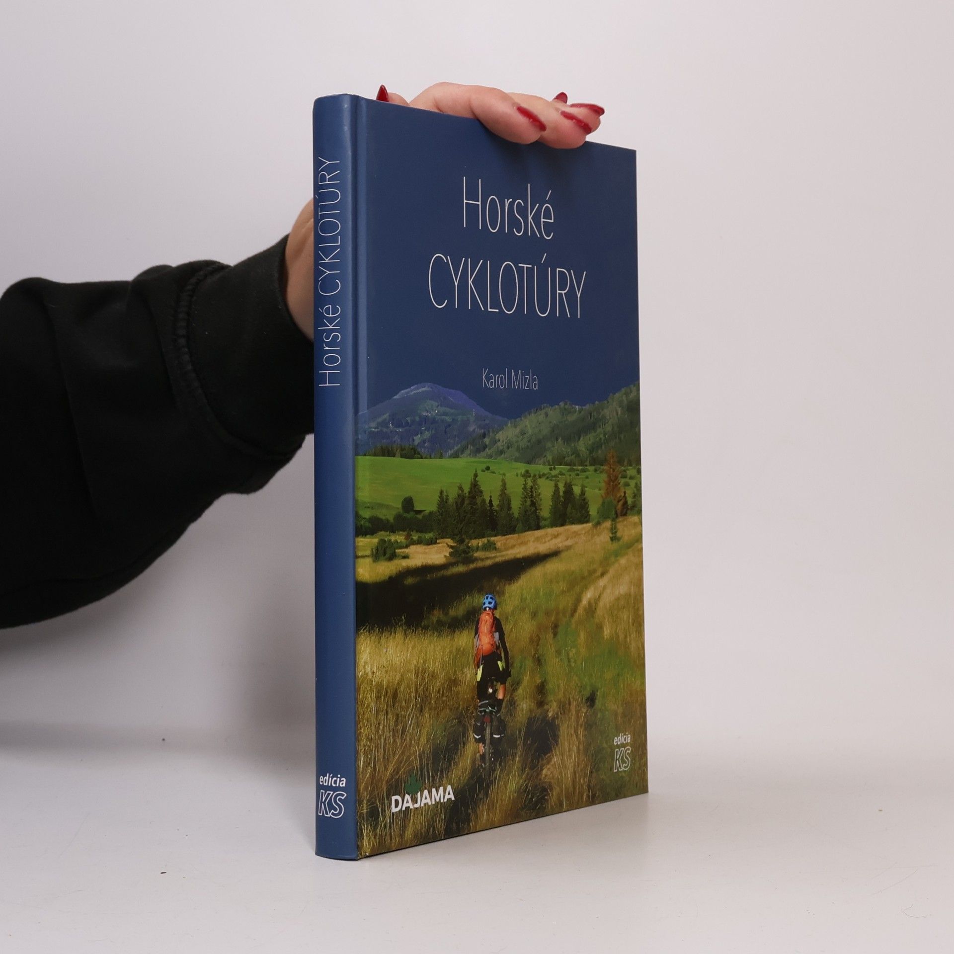 Horské cyklotúry