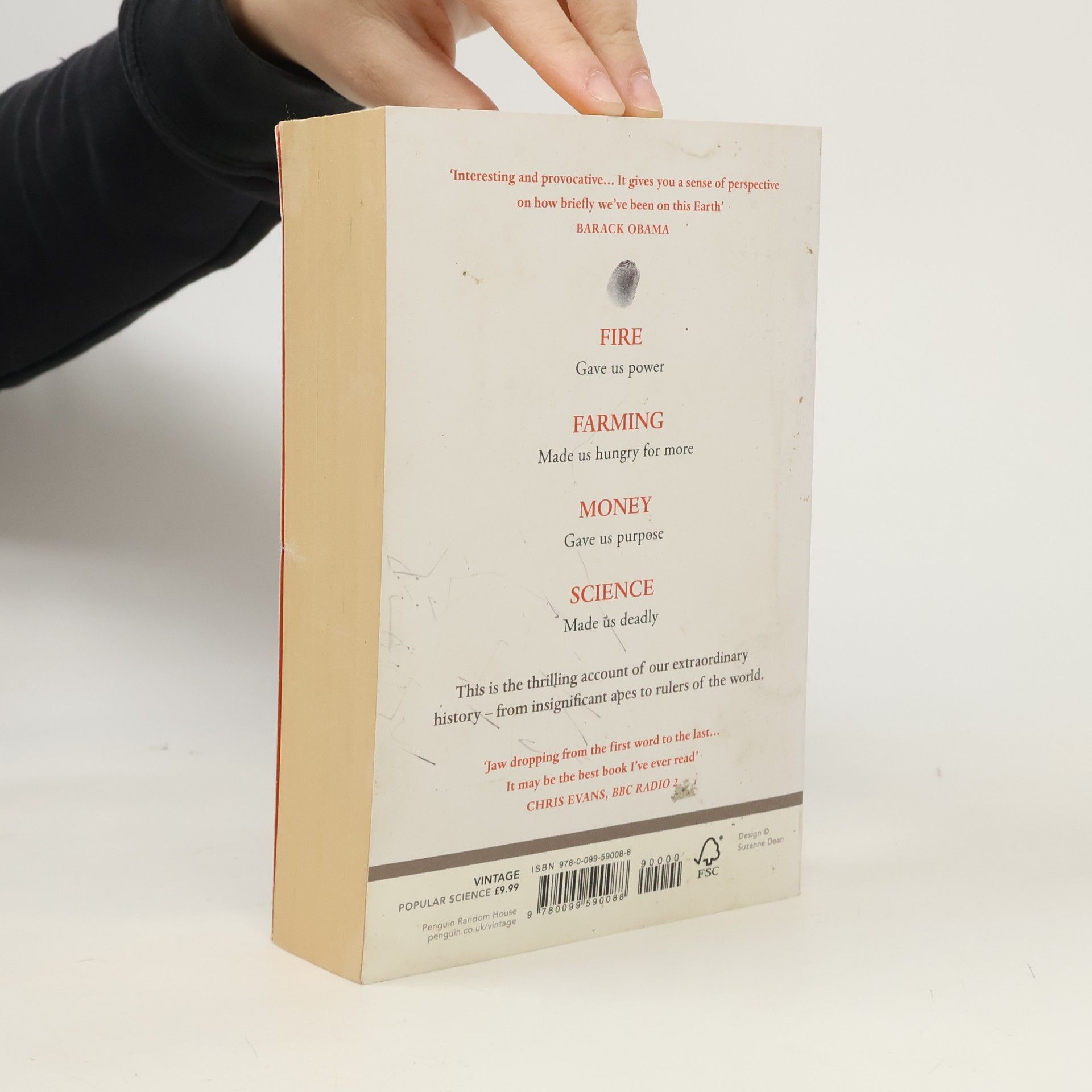 Yuval Noah Harari Sapiens
