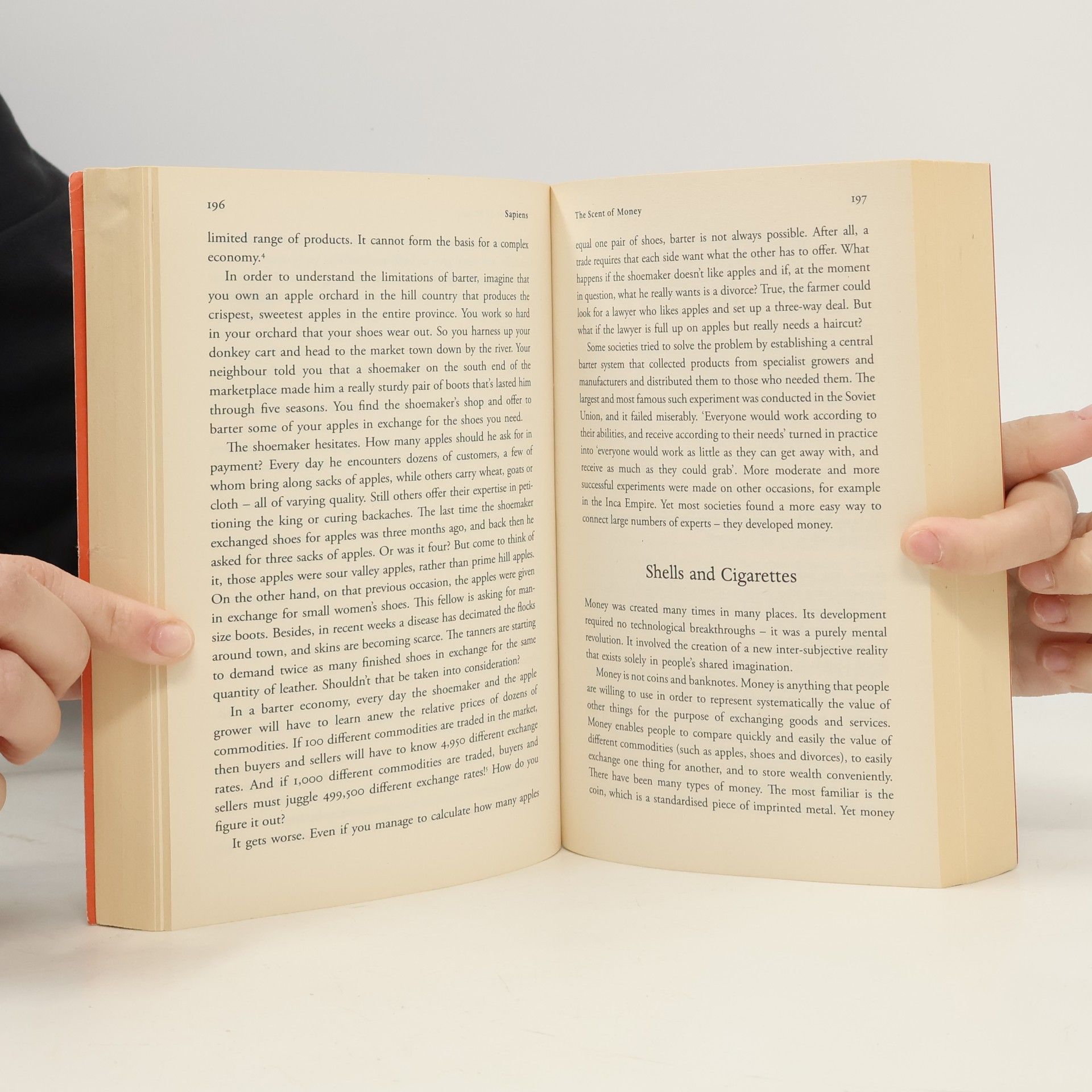 Yuval Noah Harari Sapiens