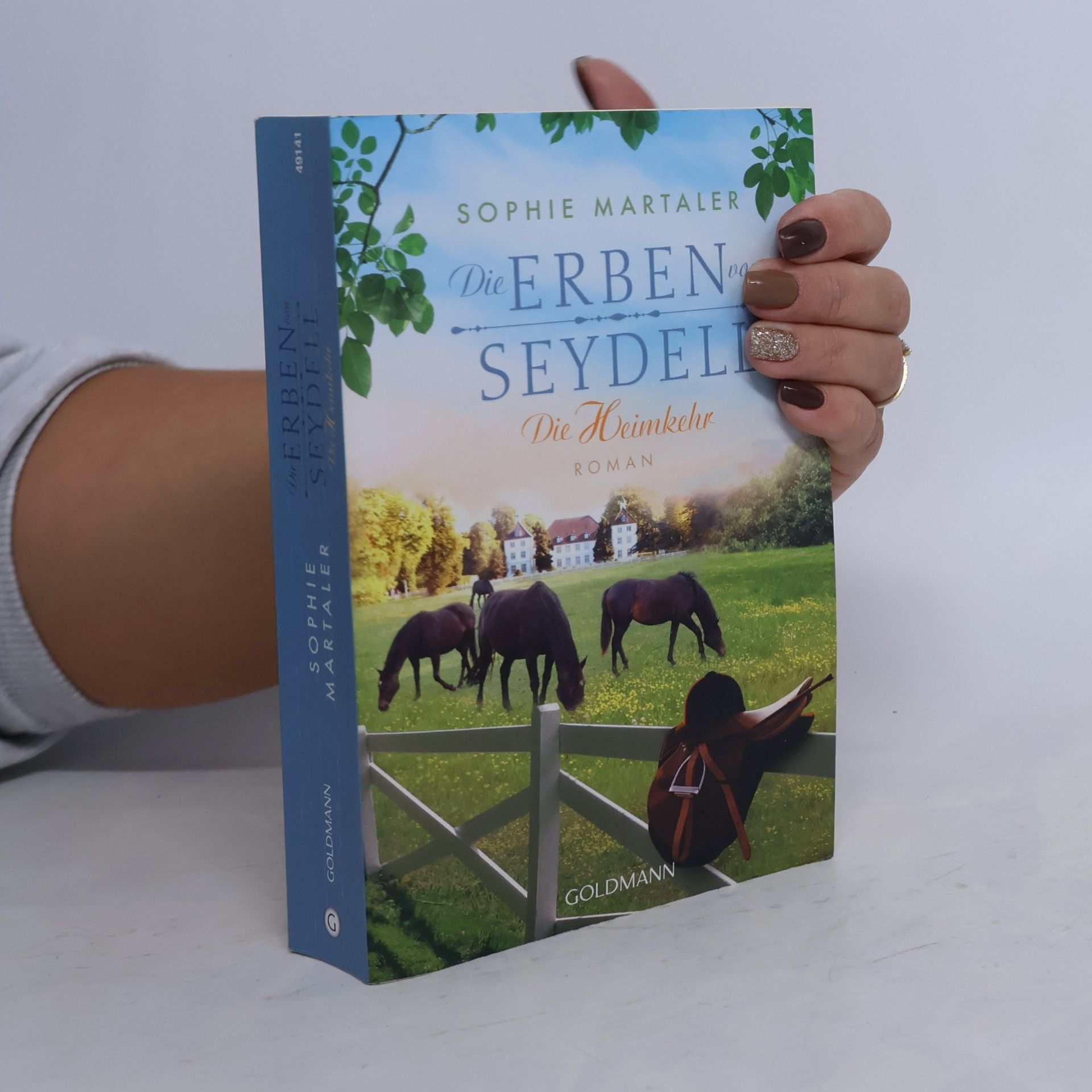 Die Erben von Seydell. Die Heimkehr
