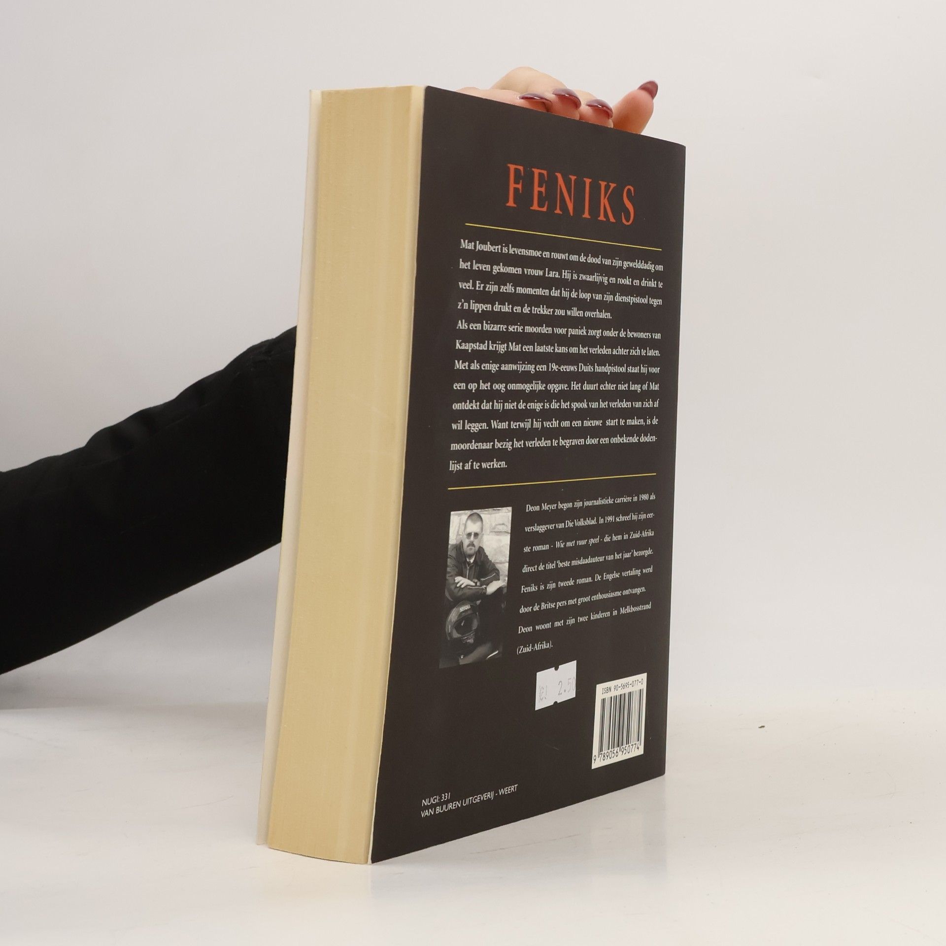 Deon Meyer Feniks