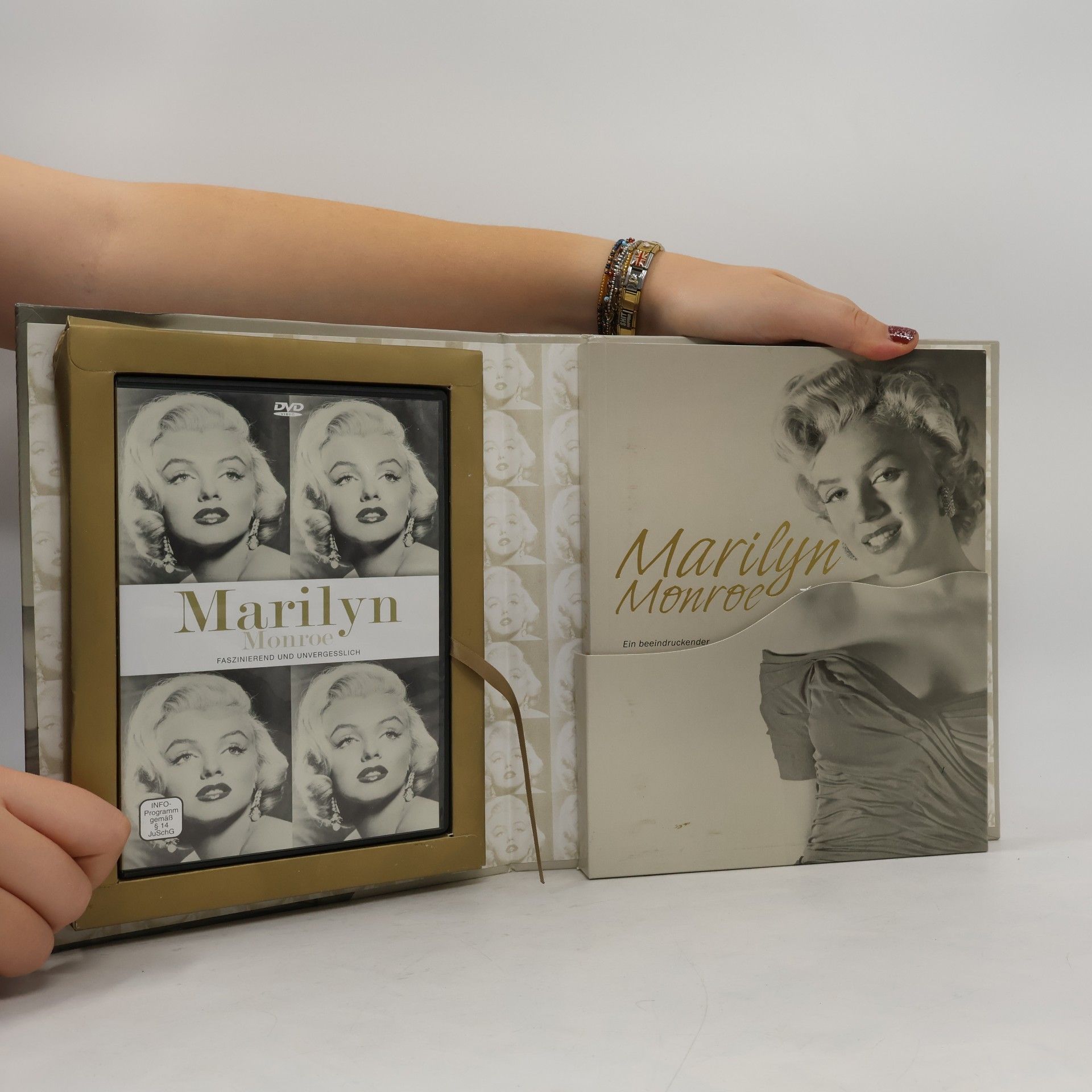 Marie Clayton Marilyn Monroe