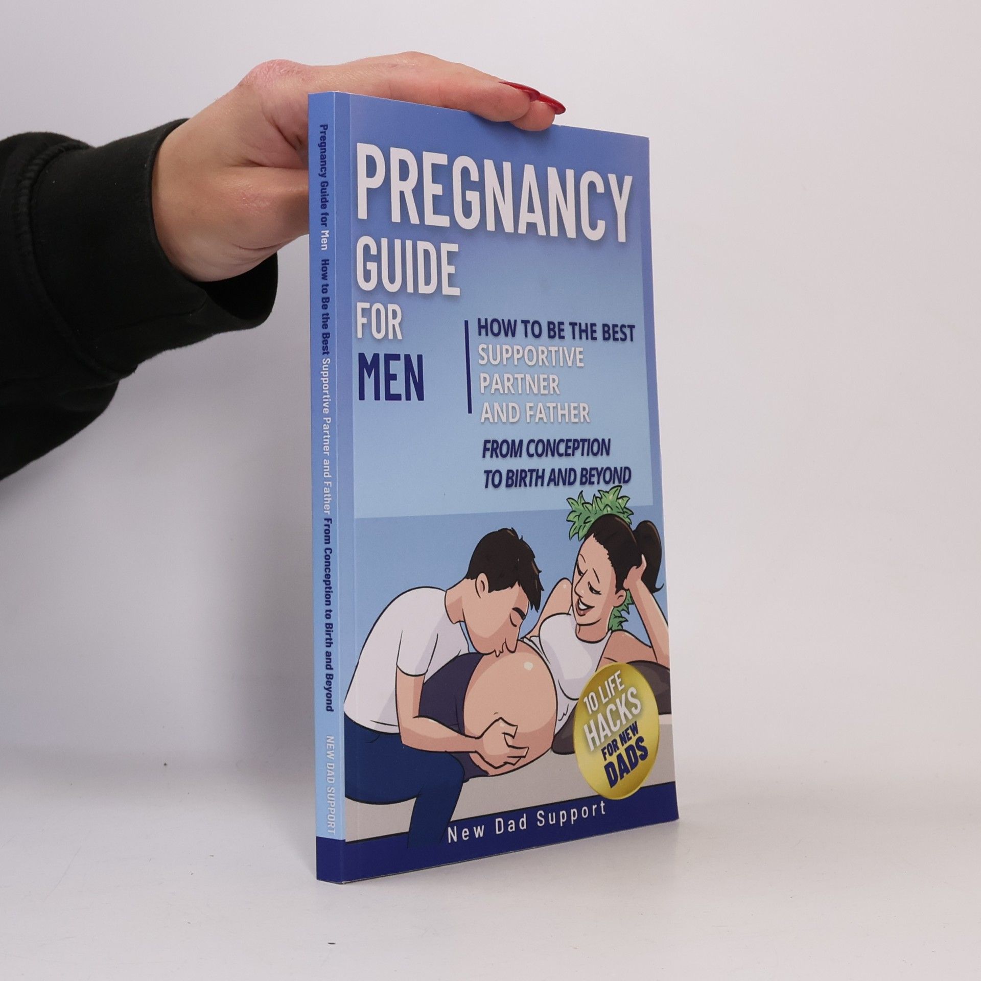 Pregnancy Guide for Men