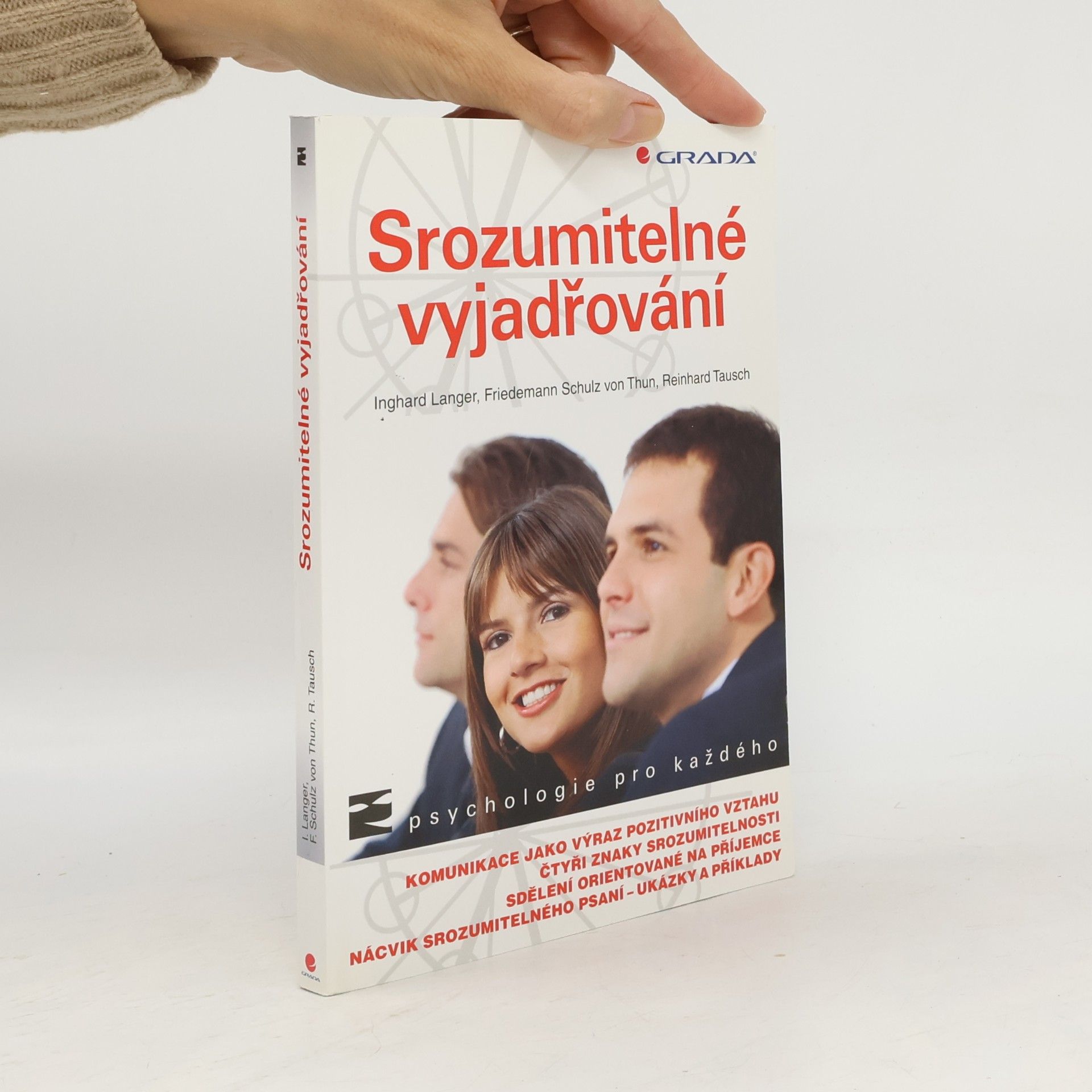 Srozumitelné vyjadřování