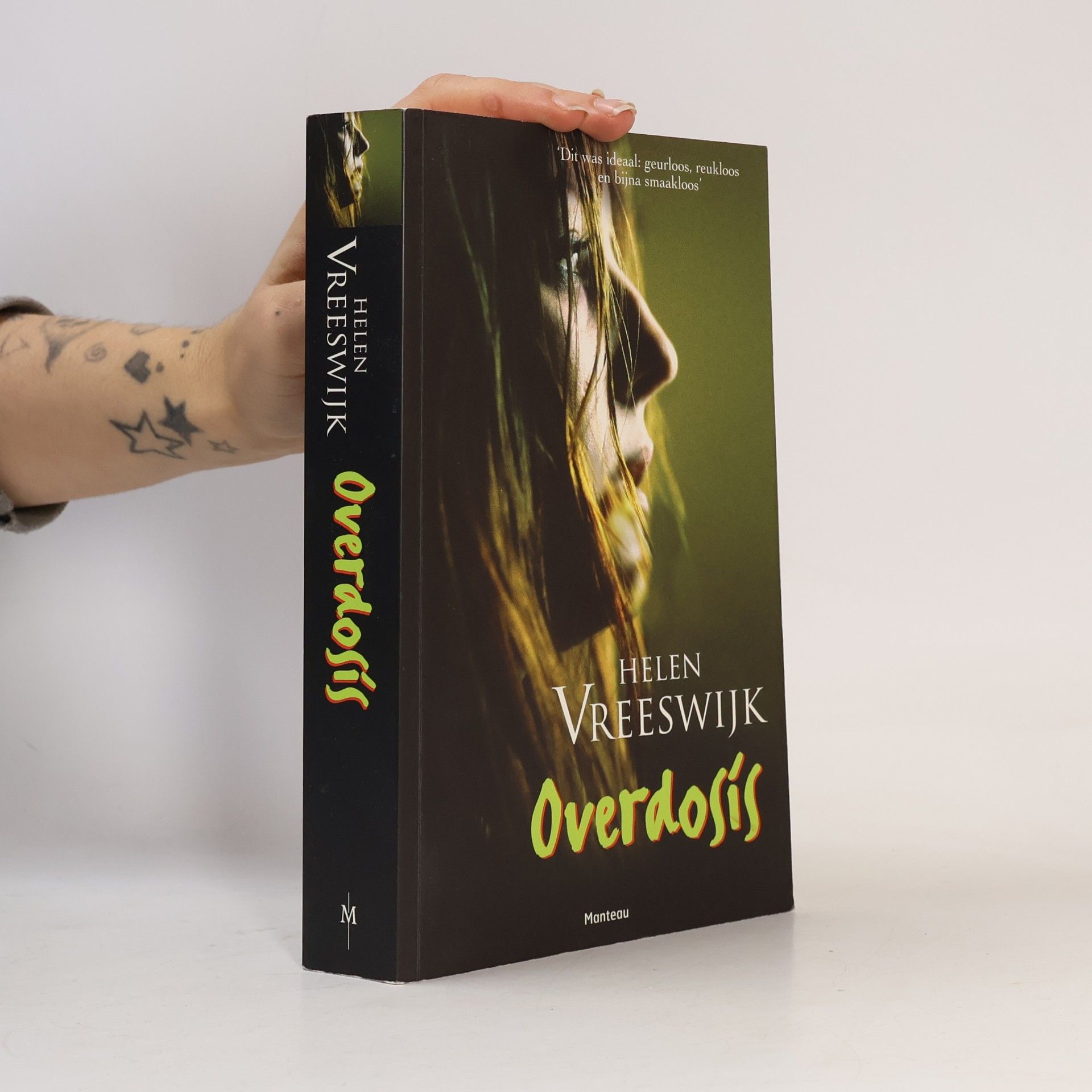 Helen Vreeswijk Overdosis