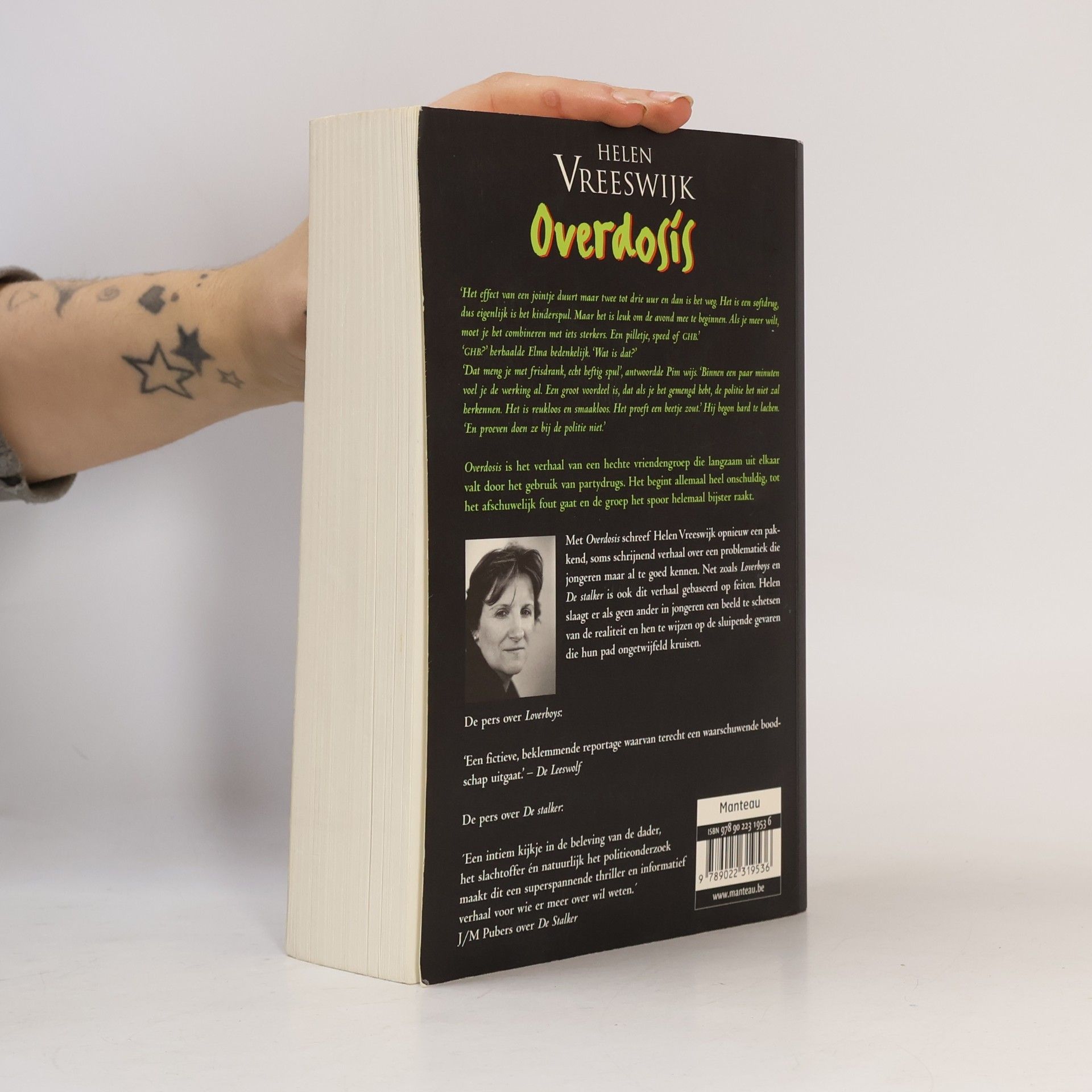 Helen Vreeswijk Overdosis
