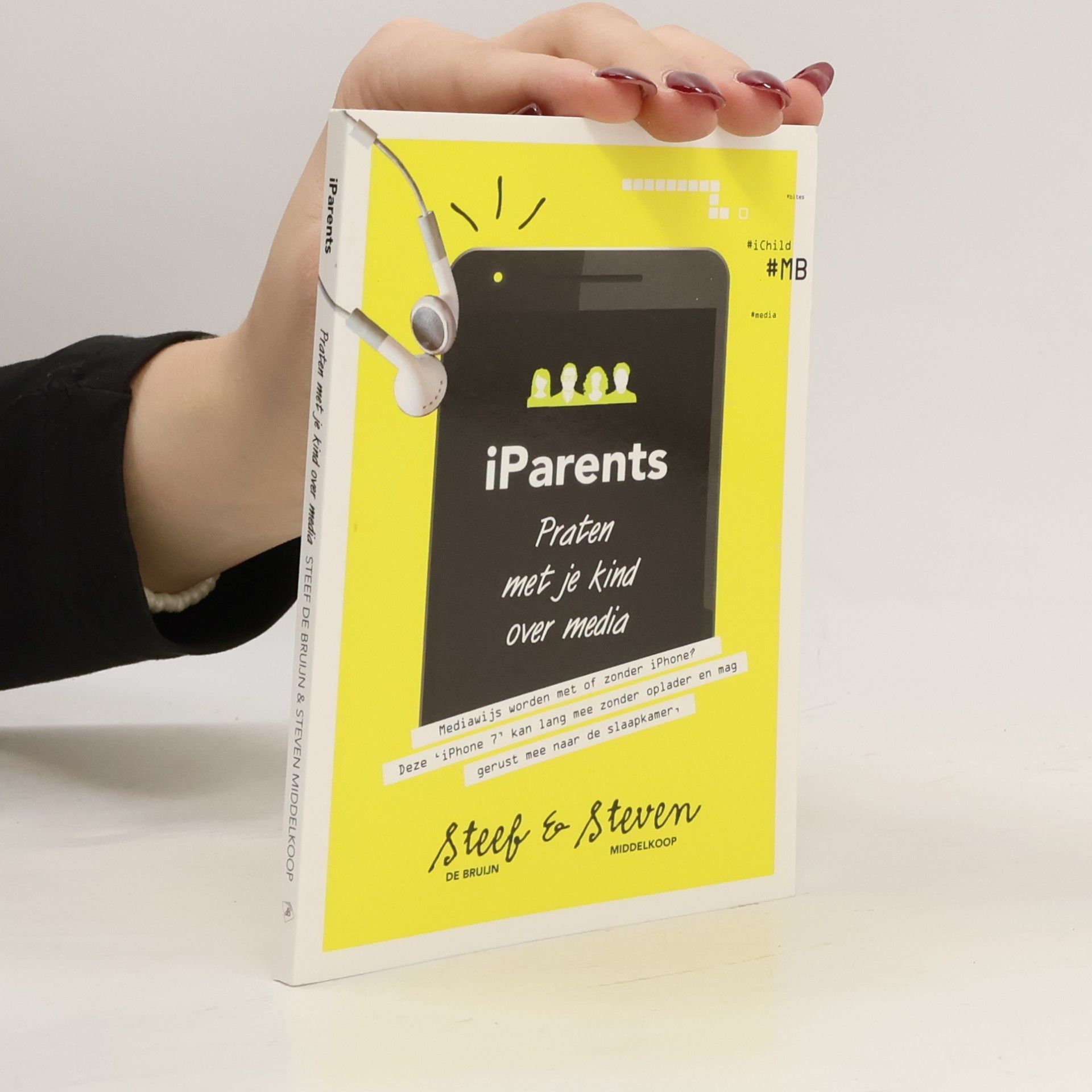 Steef de Bruijn iParents