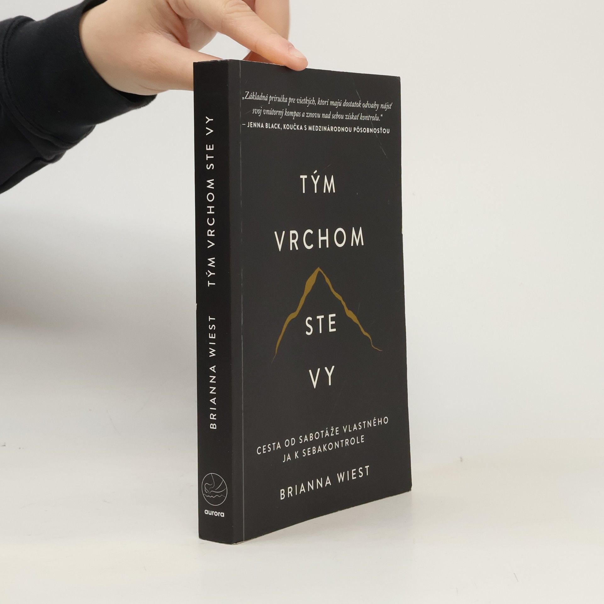 Brianna Wiest Tým vrchom ste vy