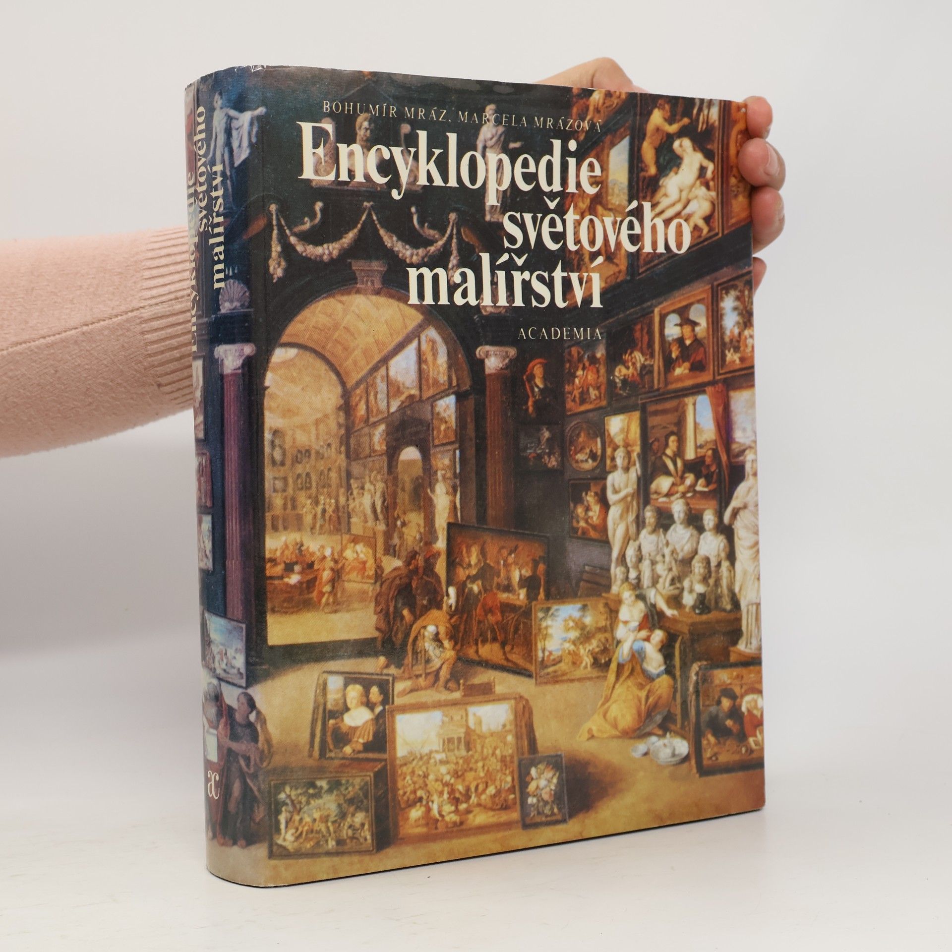 Encyklopedie světového malířství