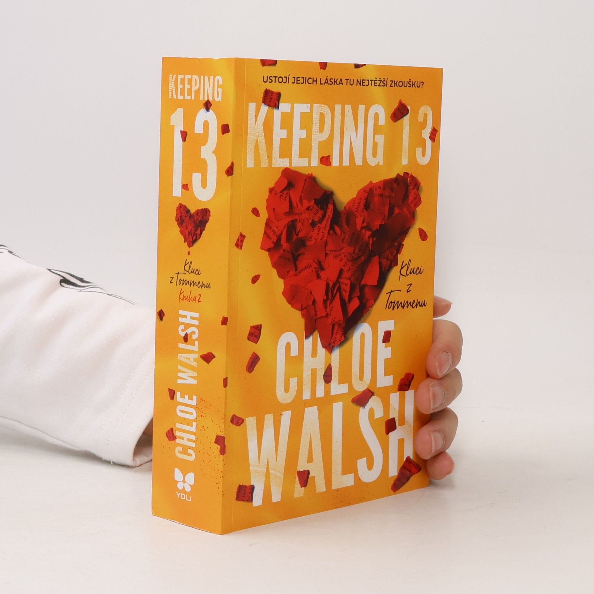 Chloe Walsh Keeping 13