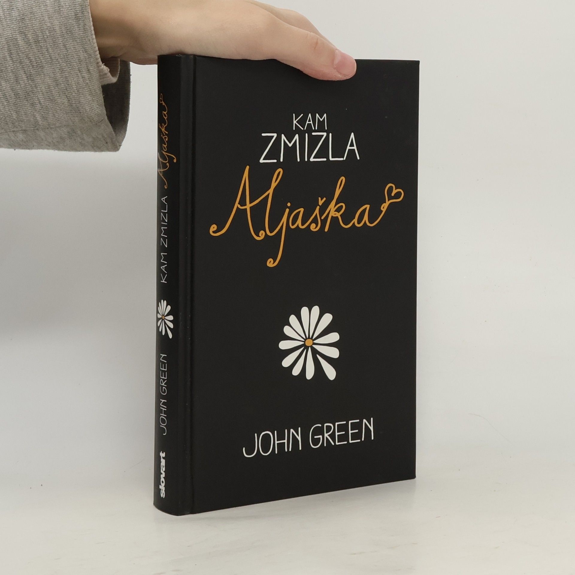 John Green Kam zmizla Aljaška