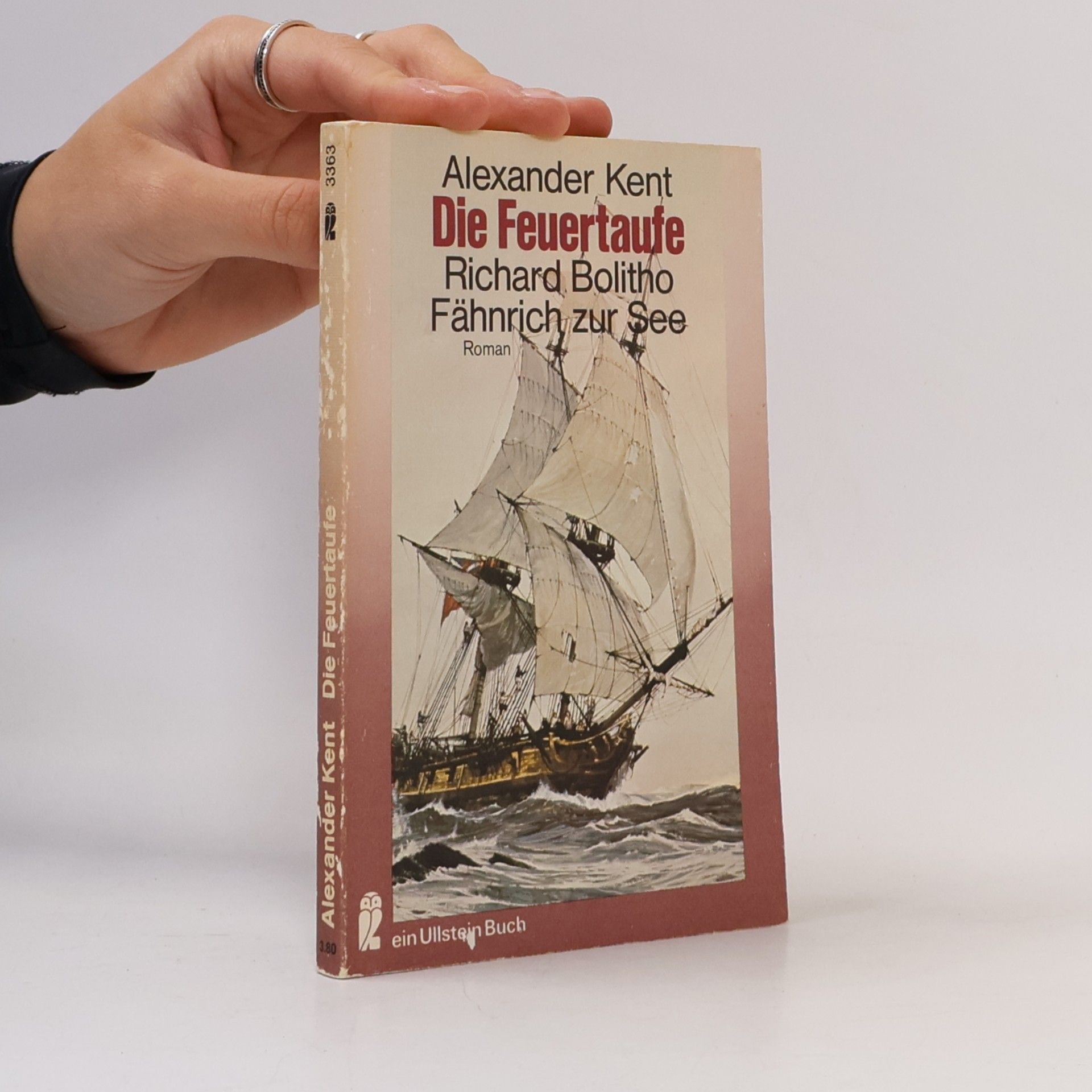 Die Feuertaufe