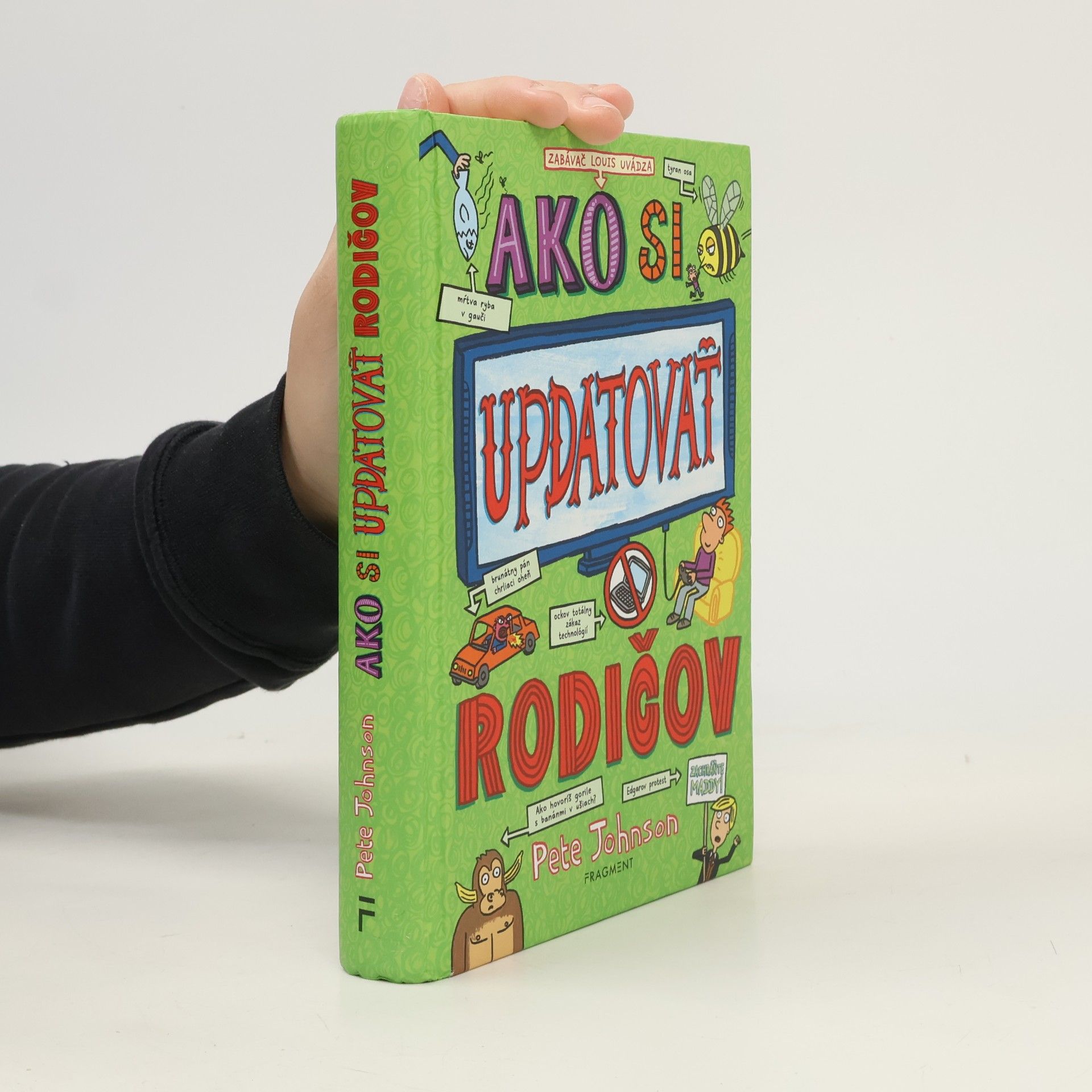 Ako si updatovať rodičov