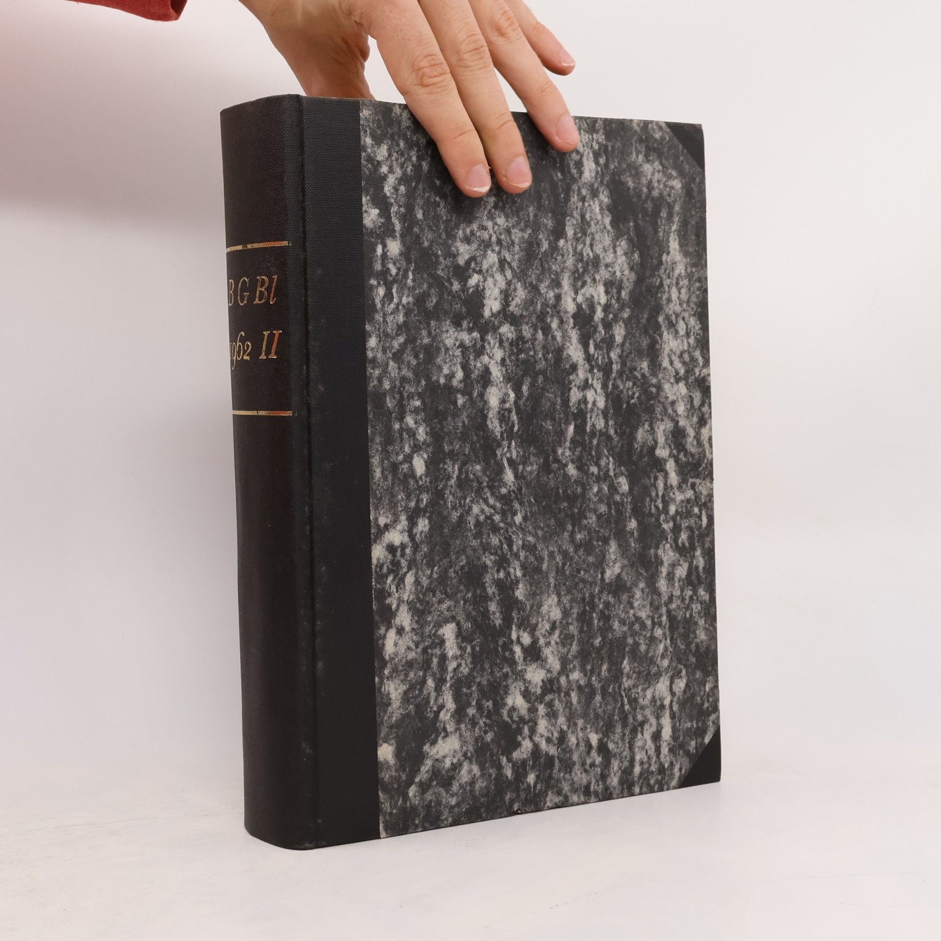 Various authors BGBl 1962 II