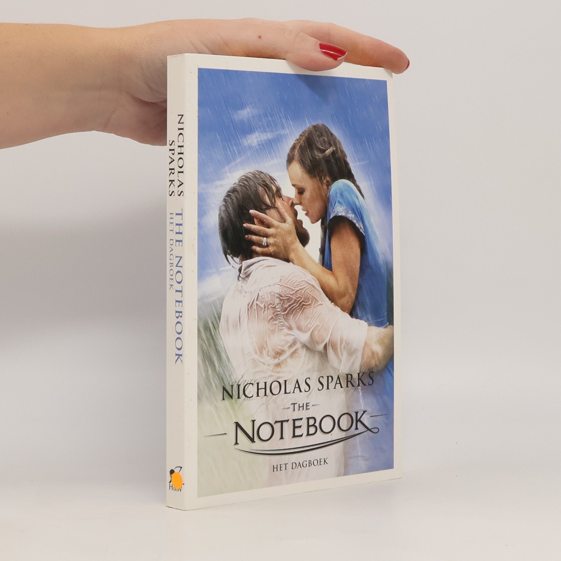 Nicholas Sparks The Notebook