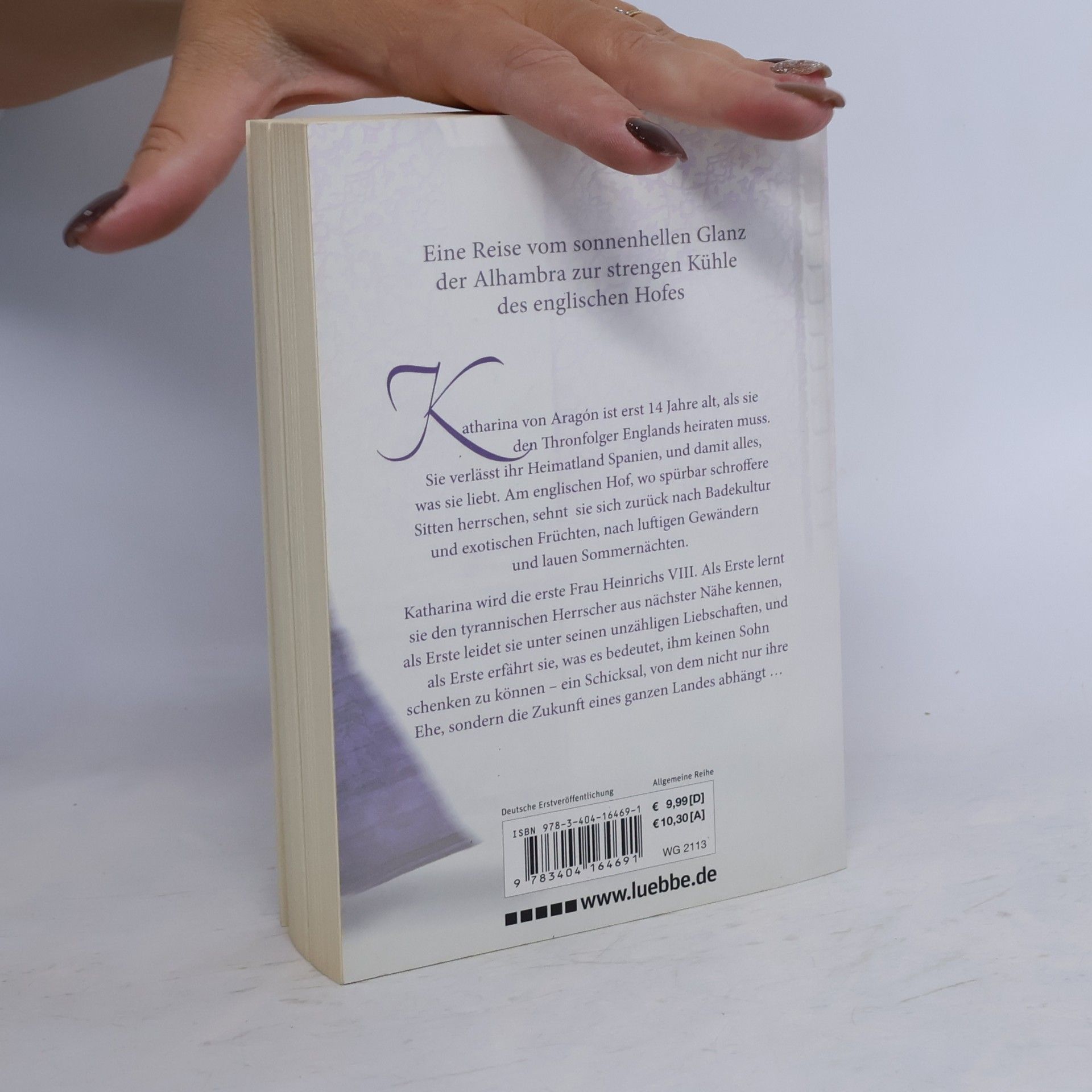 Philippa Gregory Die ewige Prinzessin