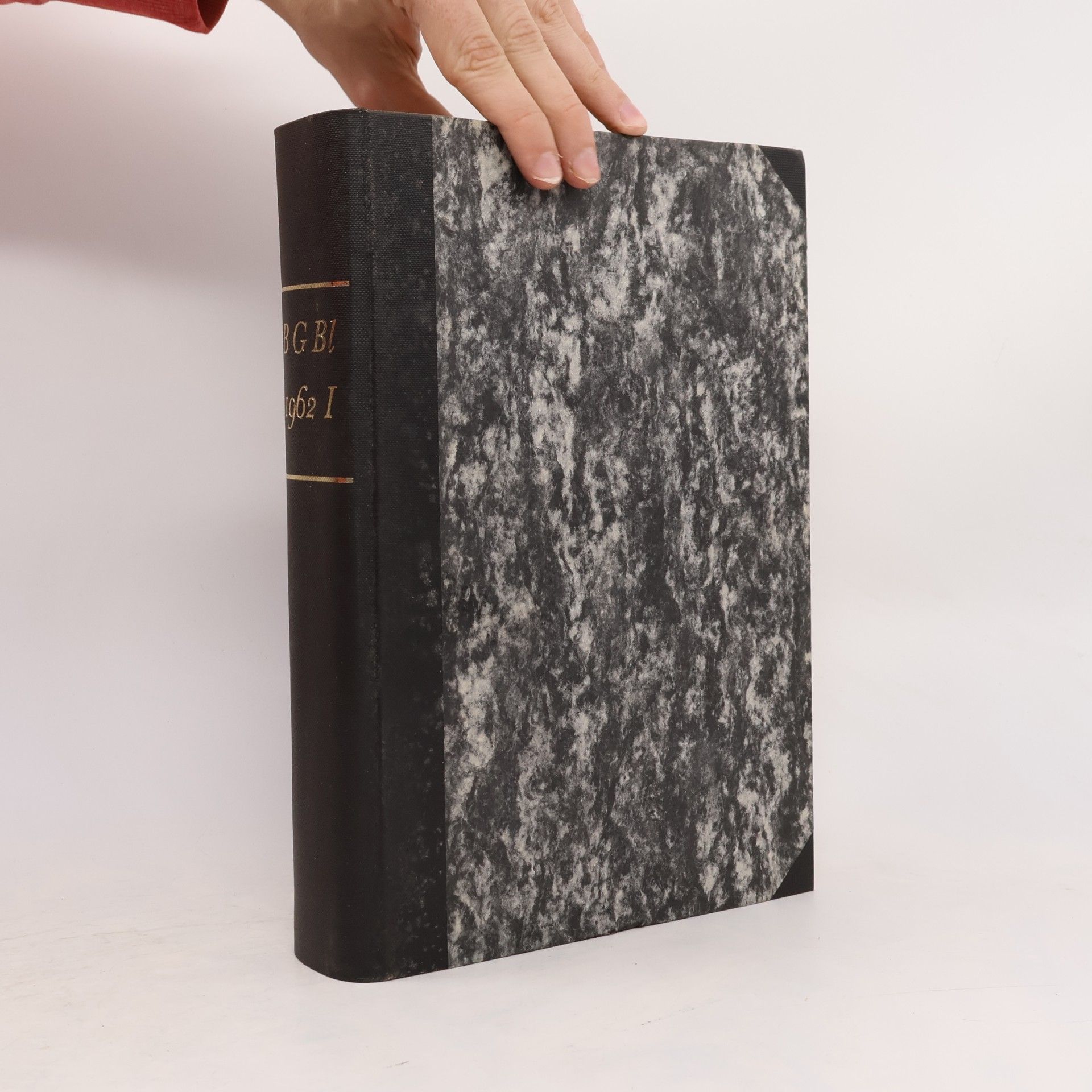 Various authors BGBl 1962 I