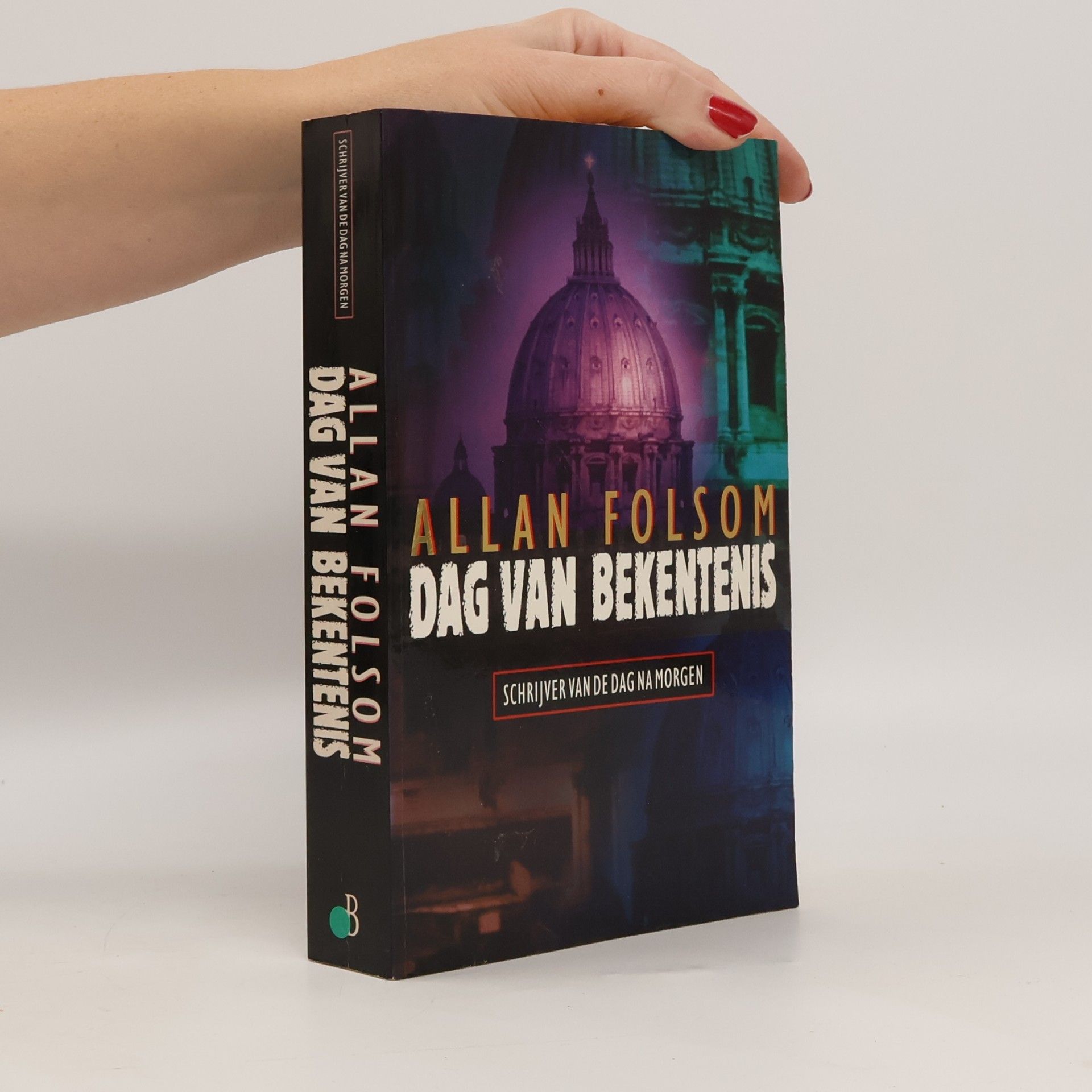 Unknown Author DAG VAN BEKENTENIS GOEDKOPE ED