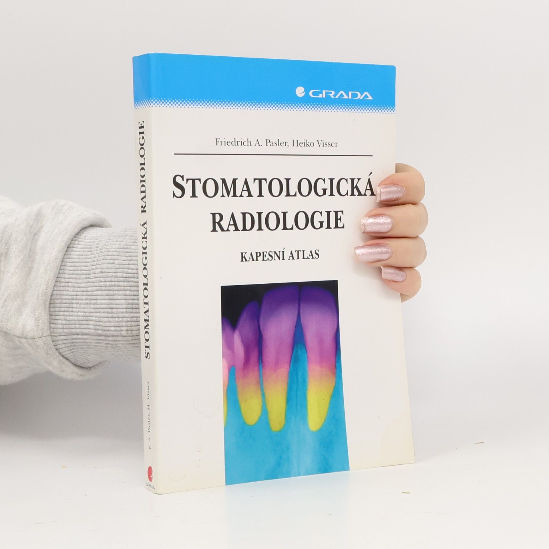 Auteurscollectief Stomatologická radiologie