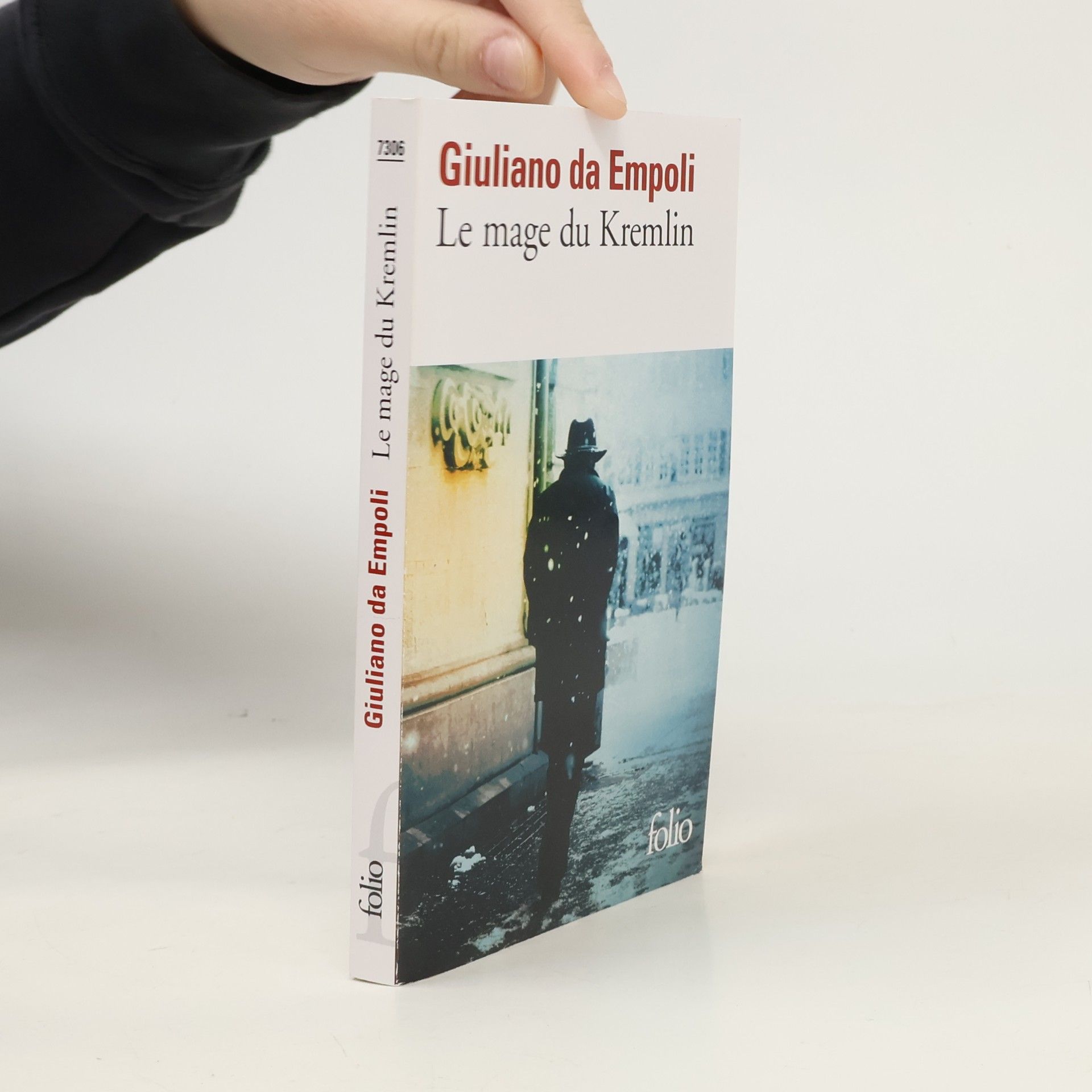 Giuliano Da Empoli Le Mage Du Kremlin