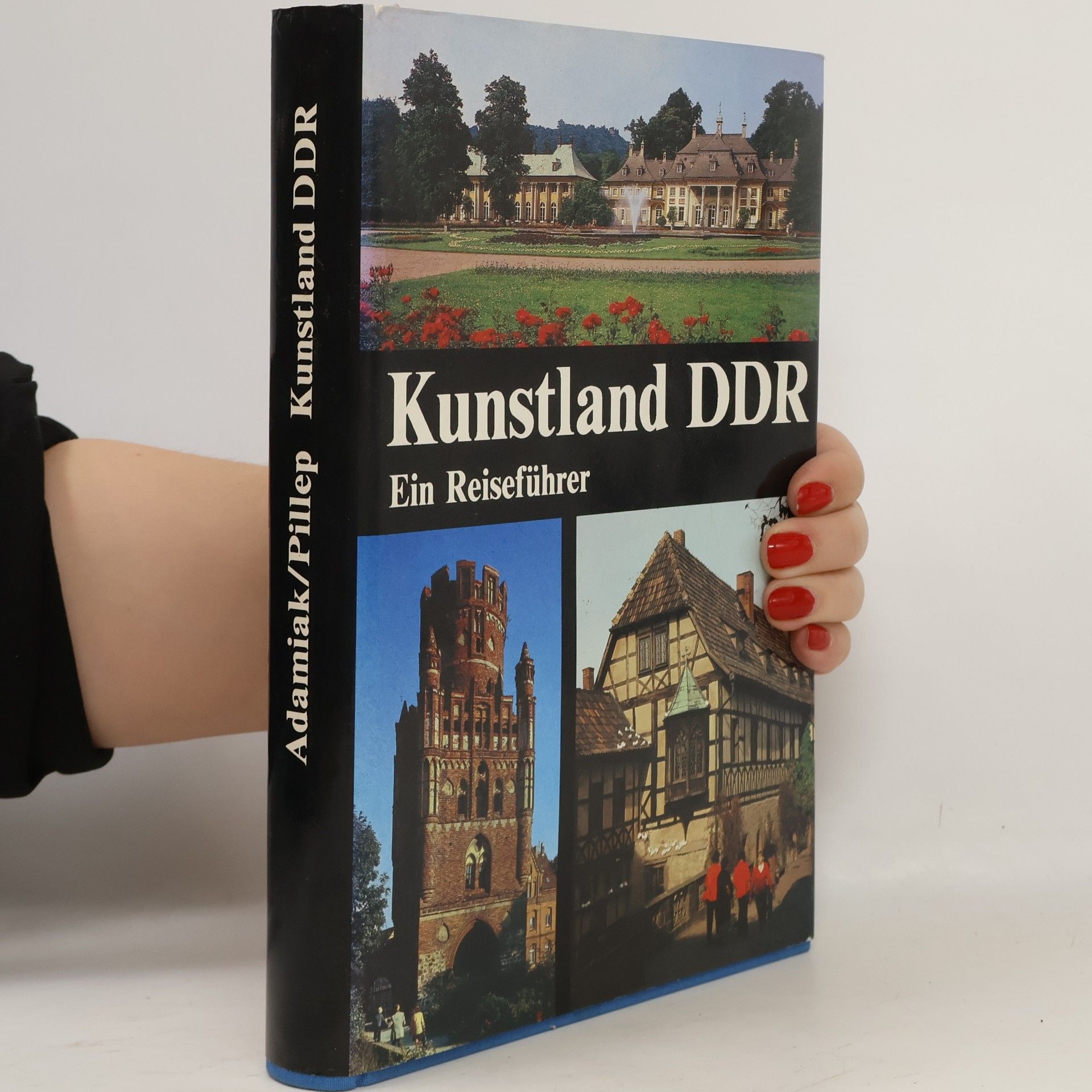 Autorenkollektiv Kunstland DDR
