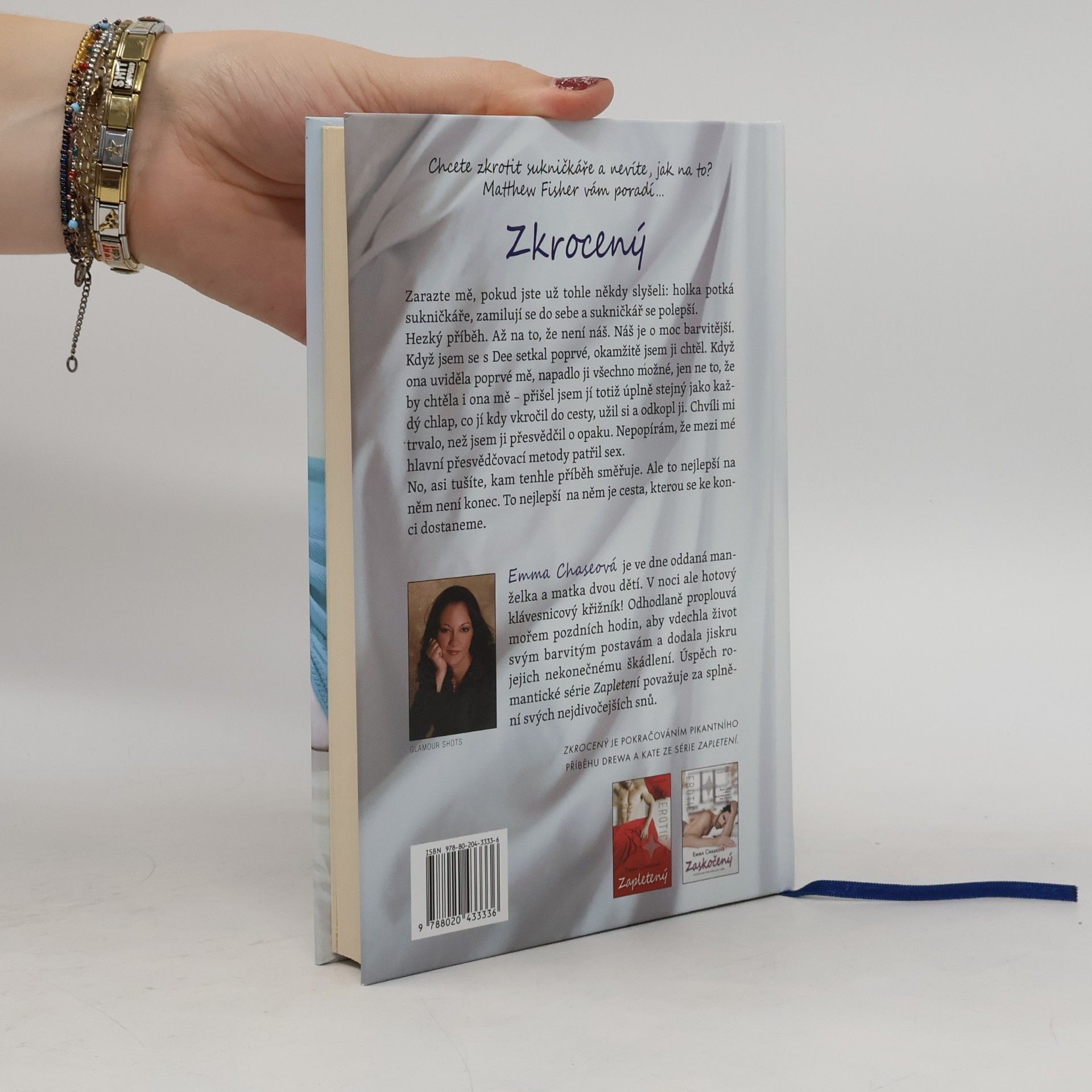 Emma Chase Zkrocený